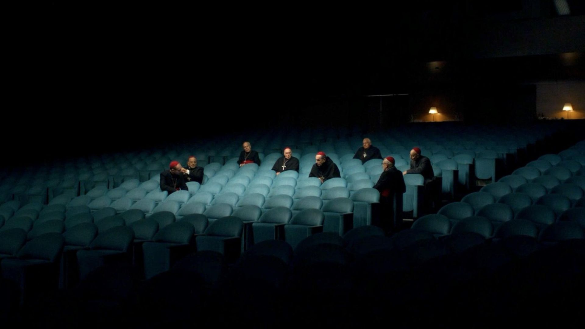 Conclave se consagra no BAFTA 2025; veja a lista completa de vencedores