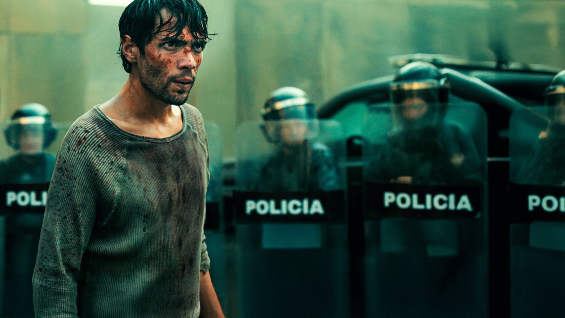Conheça Cela 211, série da Netflix inspirada em eventos reais