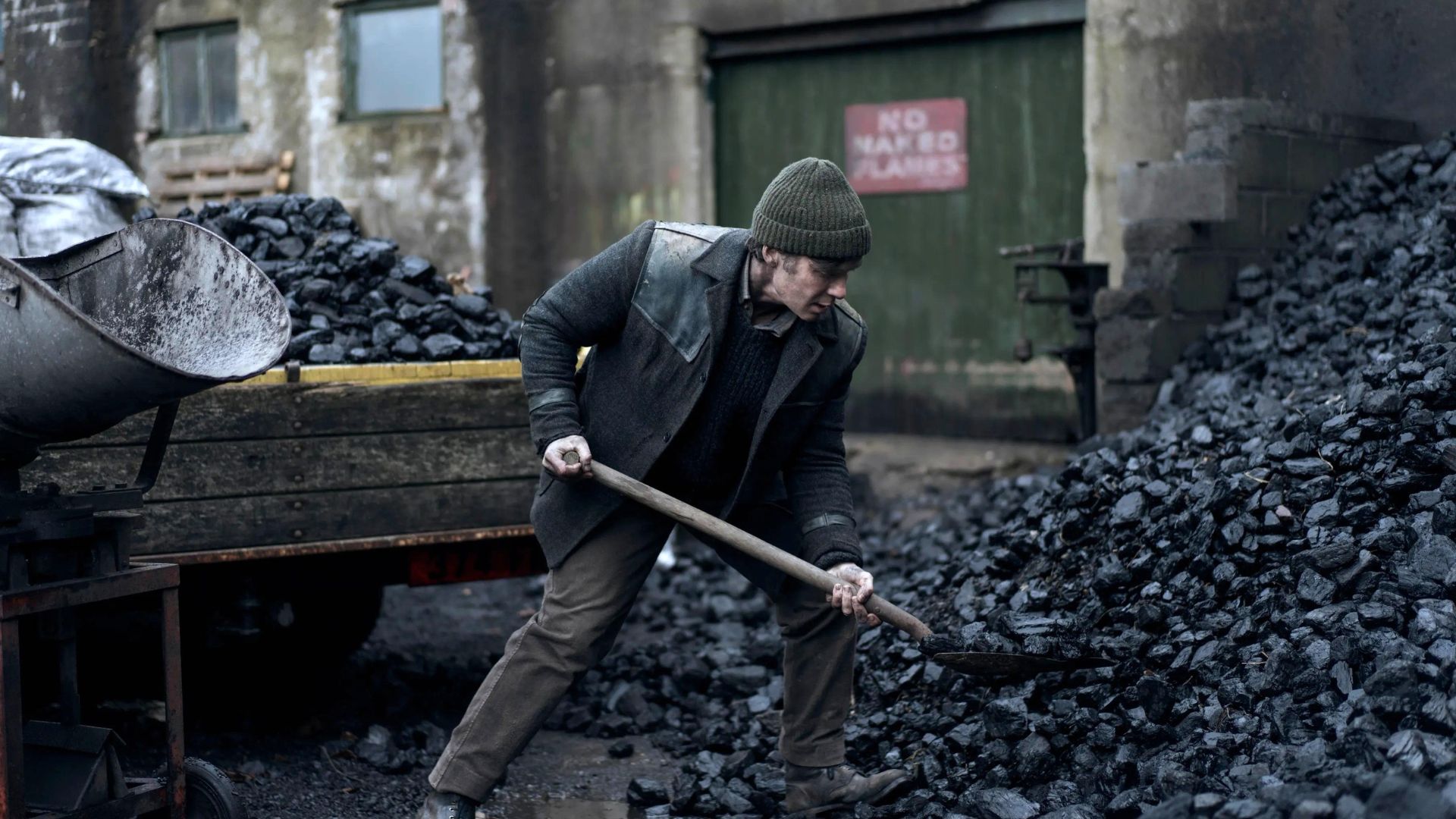 Conheça Pequenas Coisas Como Estas, primeiro filme produzido por Cillian Murphy