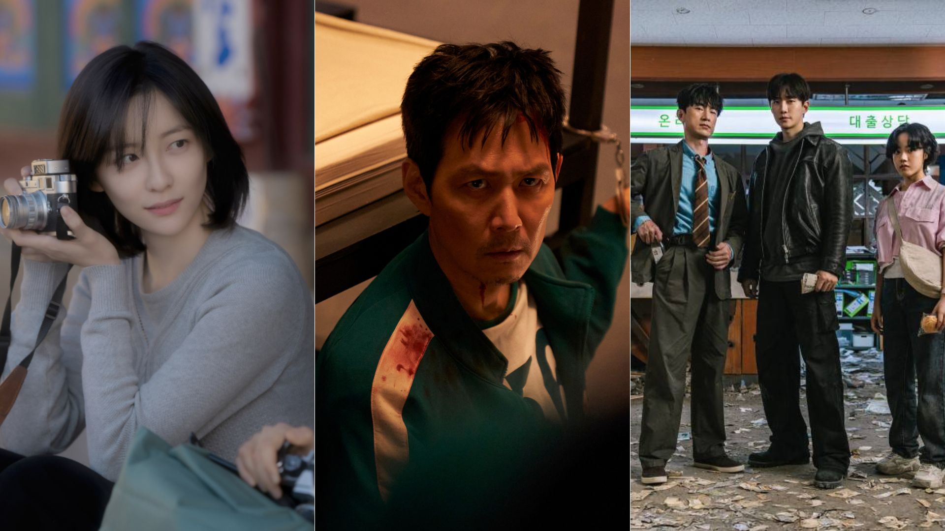 Doramas, Round 6 e mais conteúdos coreanos que estreiam na Netflix em 2025