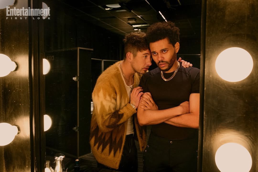 Primeiras imagens do filme Hurry Up Tomorrow (Divulgação)