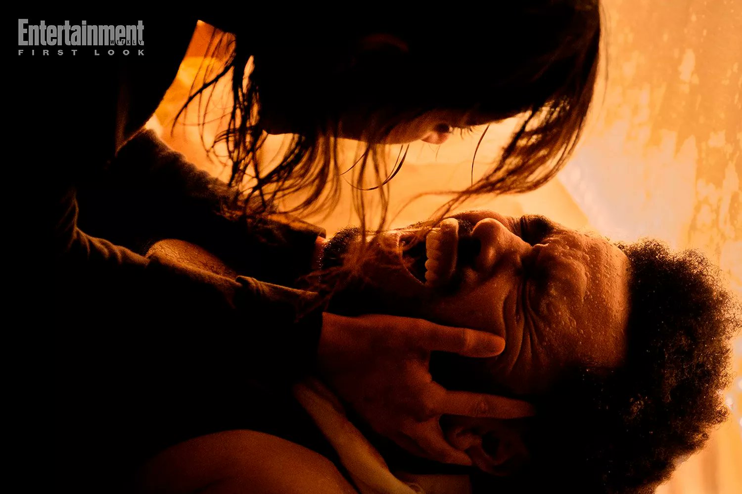 Primeiras imagens do filme Hurry Up Tomorrow (Divulgação)