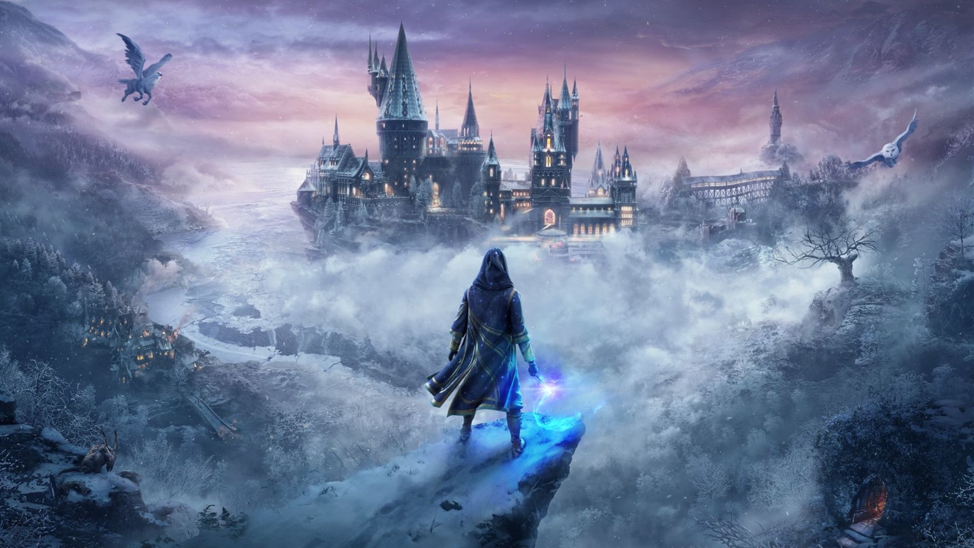 Hogwarts Legacy, do universo Harry Potter, deve ganhar expansão antes de sequência