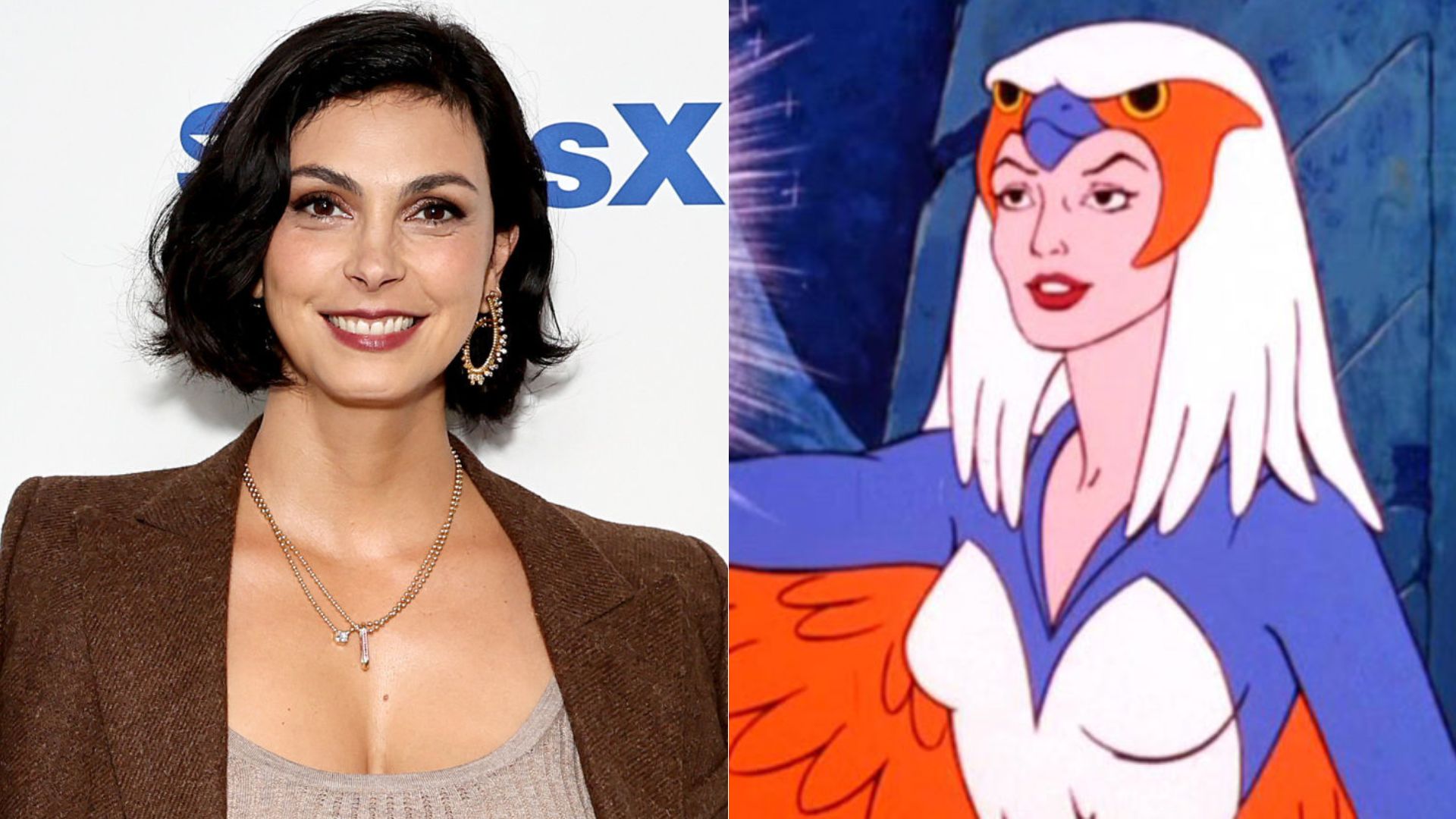 Morena Baccarin será a Feiticeira em live-action de Mestres do Universo