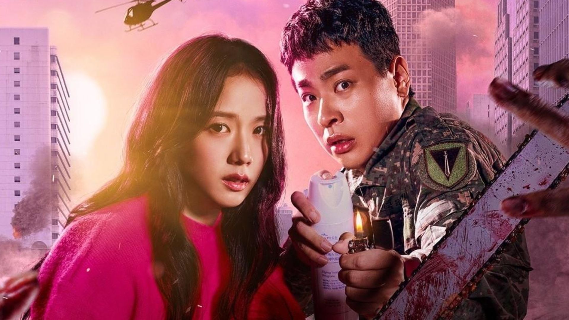 Newtopia, série com Jisoo, do BLACKPINK, estreia no Prime Video