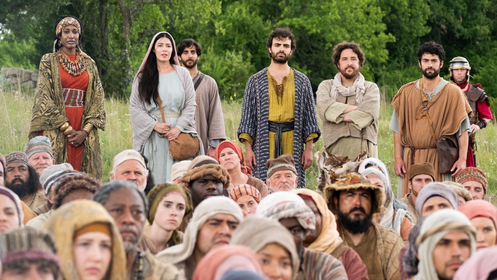 Onde assistir à série The Chosen no streaming?