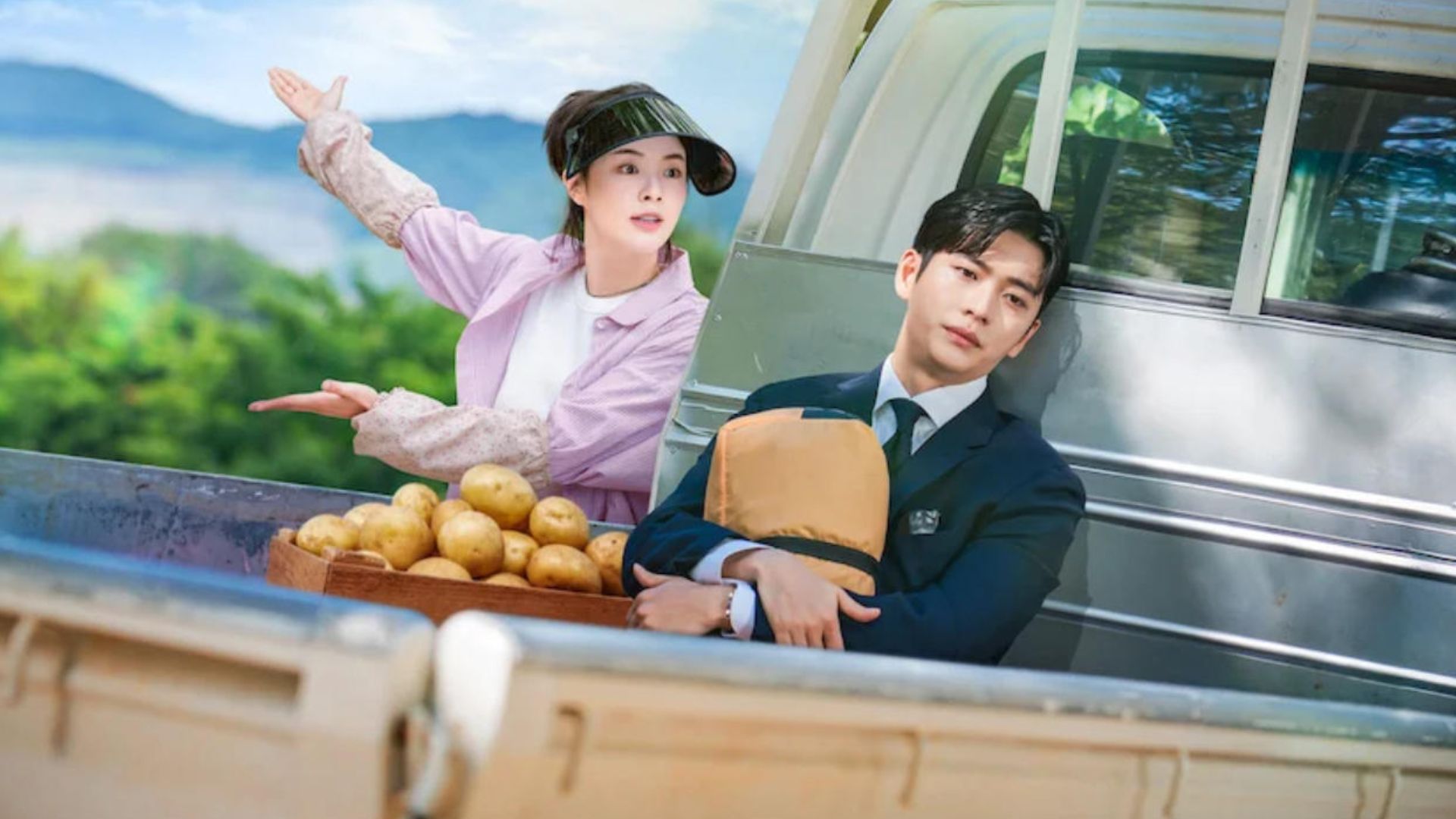 Quando estreia Amor e Batatas, novo dorama da Netflix com Kang Tae-oh?