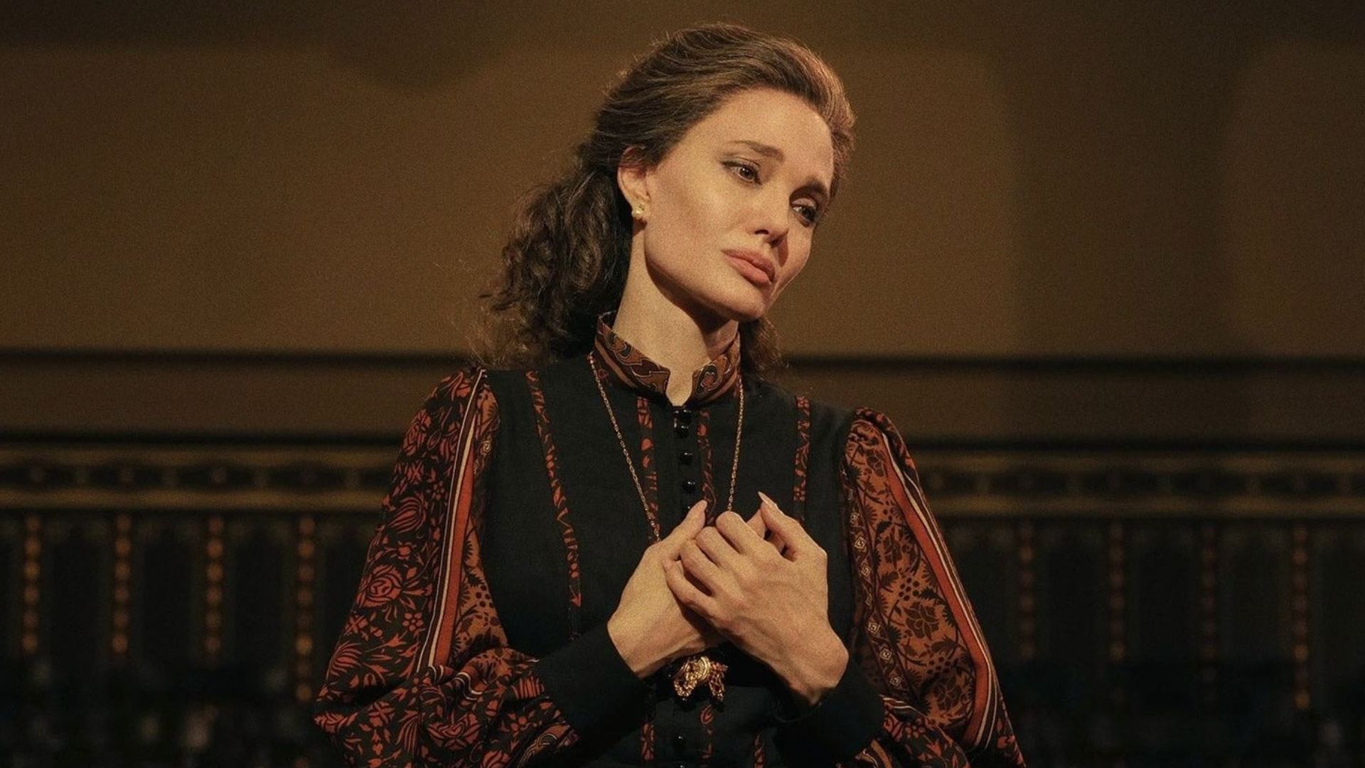 Quando estreia Maria Callas, com Angelina Jolie, no streaming?