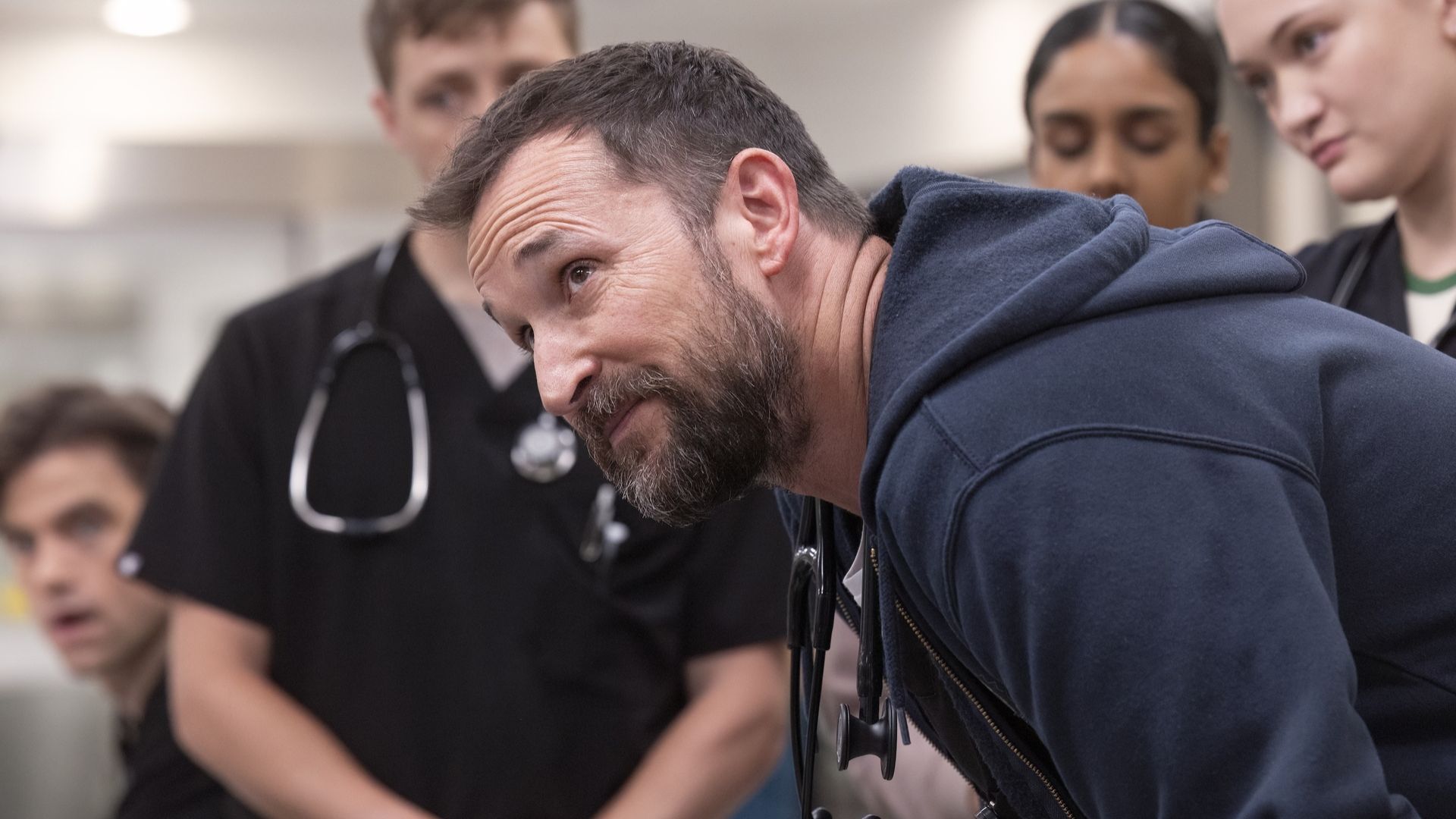 Quando estreia o 7º episódio de The Pitt, série médica da Max?