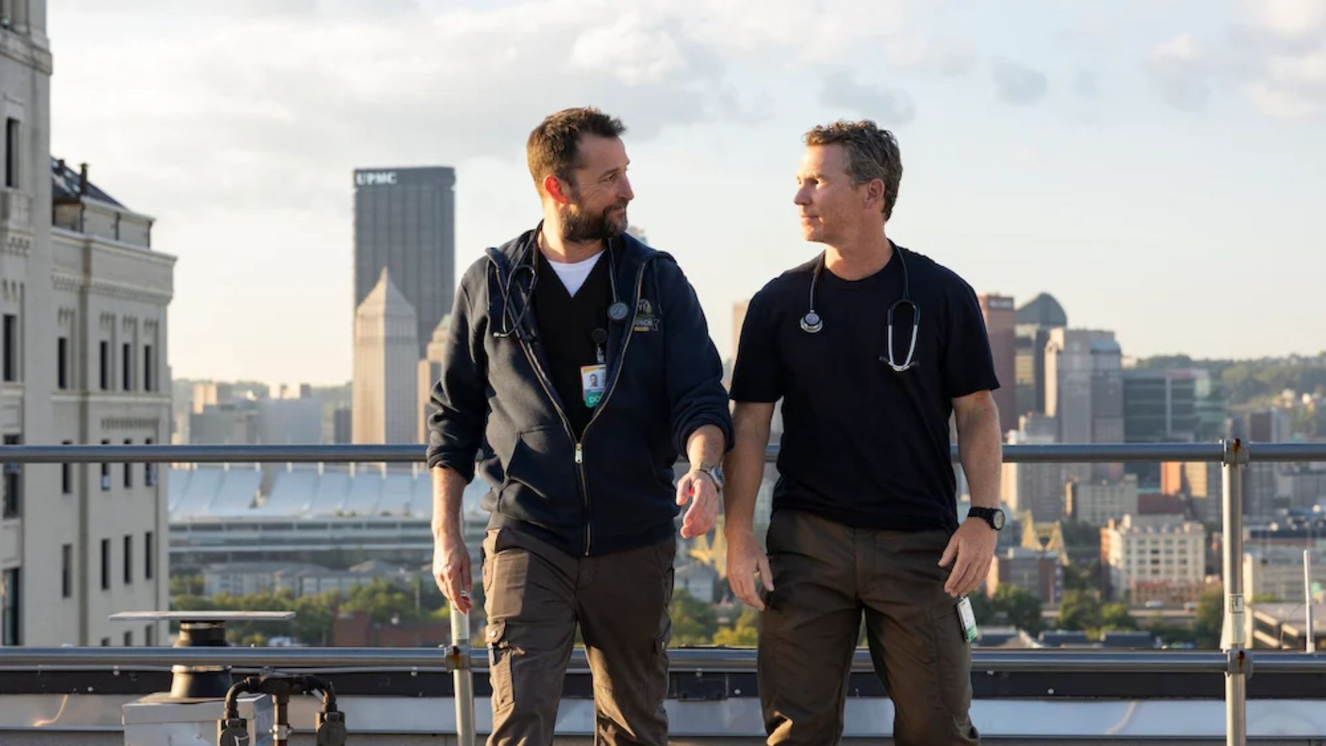 Quando estreia o 8º episódio de The Pitt, série médica da Max?