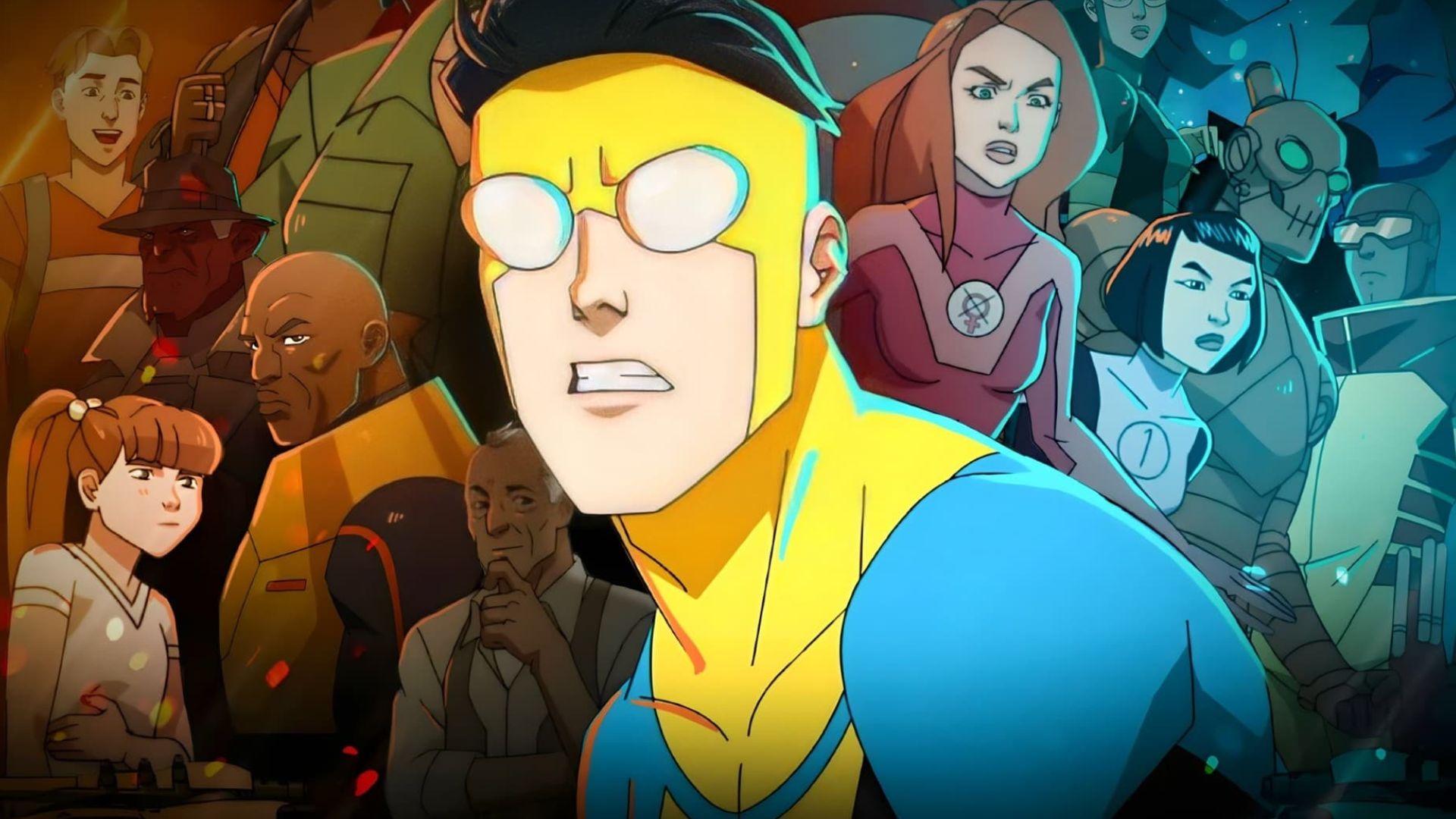 Quando estreia o episódio 4 da 3ª temporada de Invencível?
