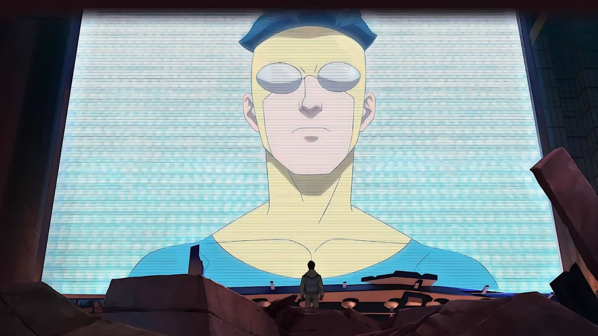 Quando estreia o episódio 6 da 3ª temporada de Invencível?