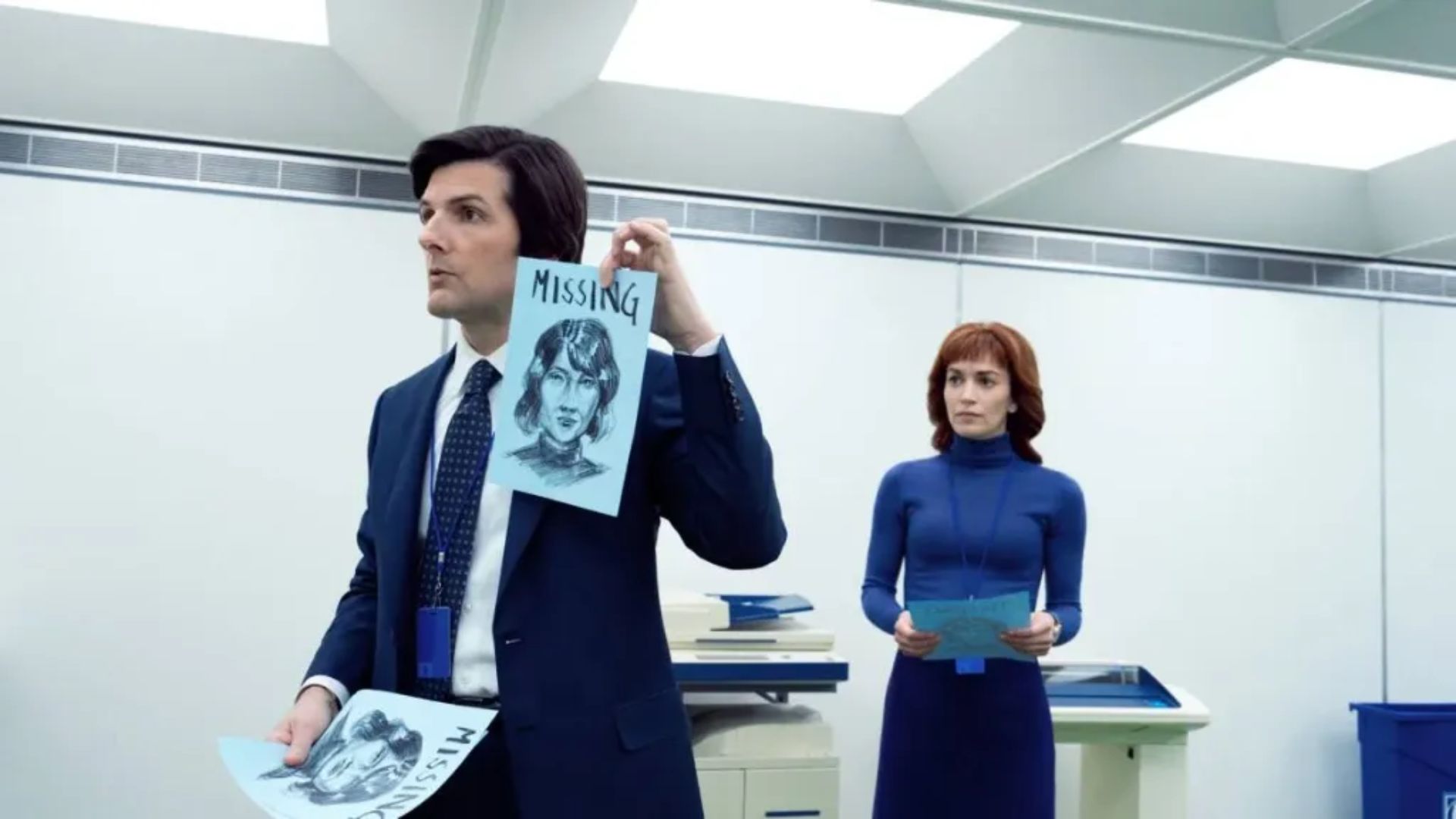 Quando estreia o episódio 8 da 2ª temporada da série Ruptura?