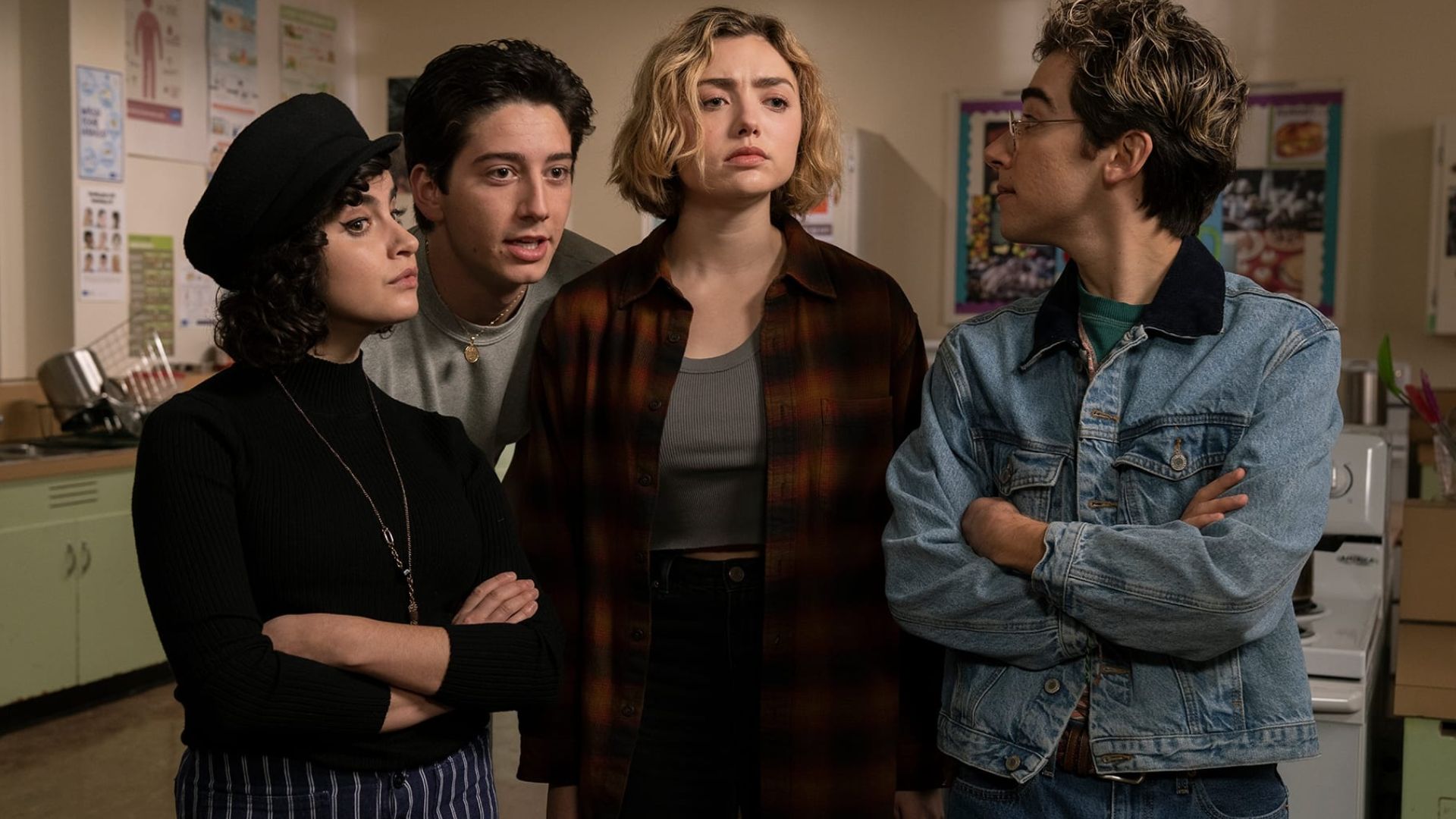 Quando estreia o episódio 8 da 2ª temporada de Espíritos na Escola?