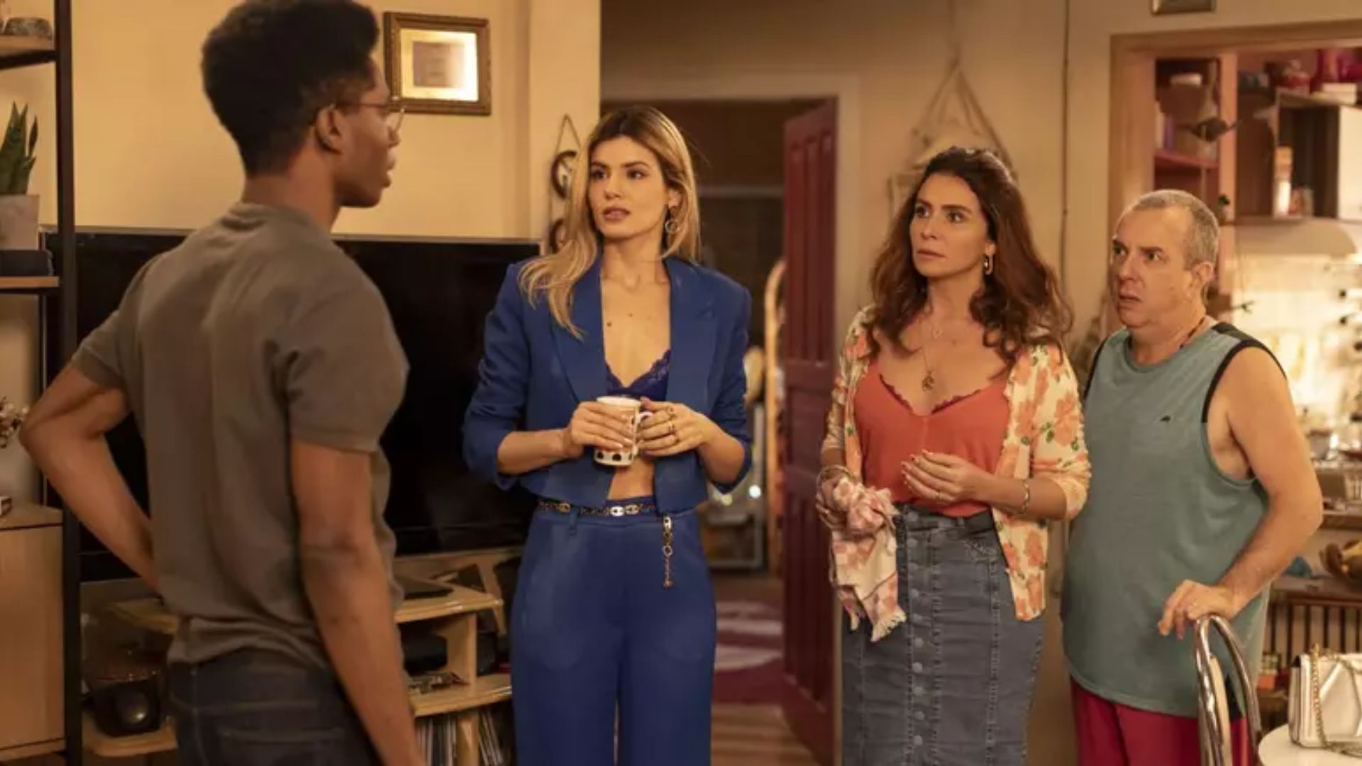 Quando estreiam os capítulos 16 a 20 da novela Beleza Fatal?