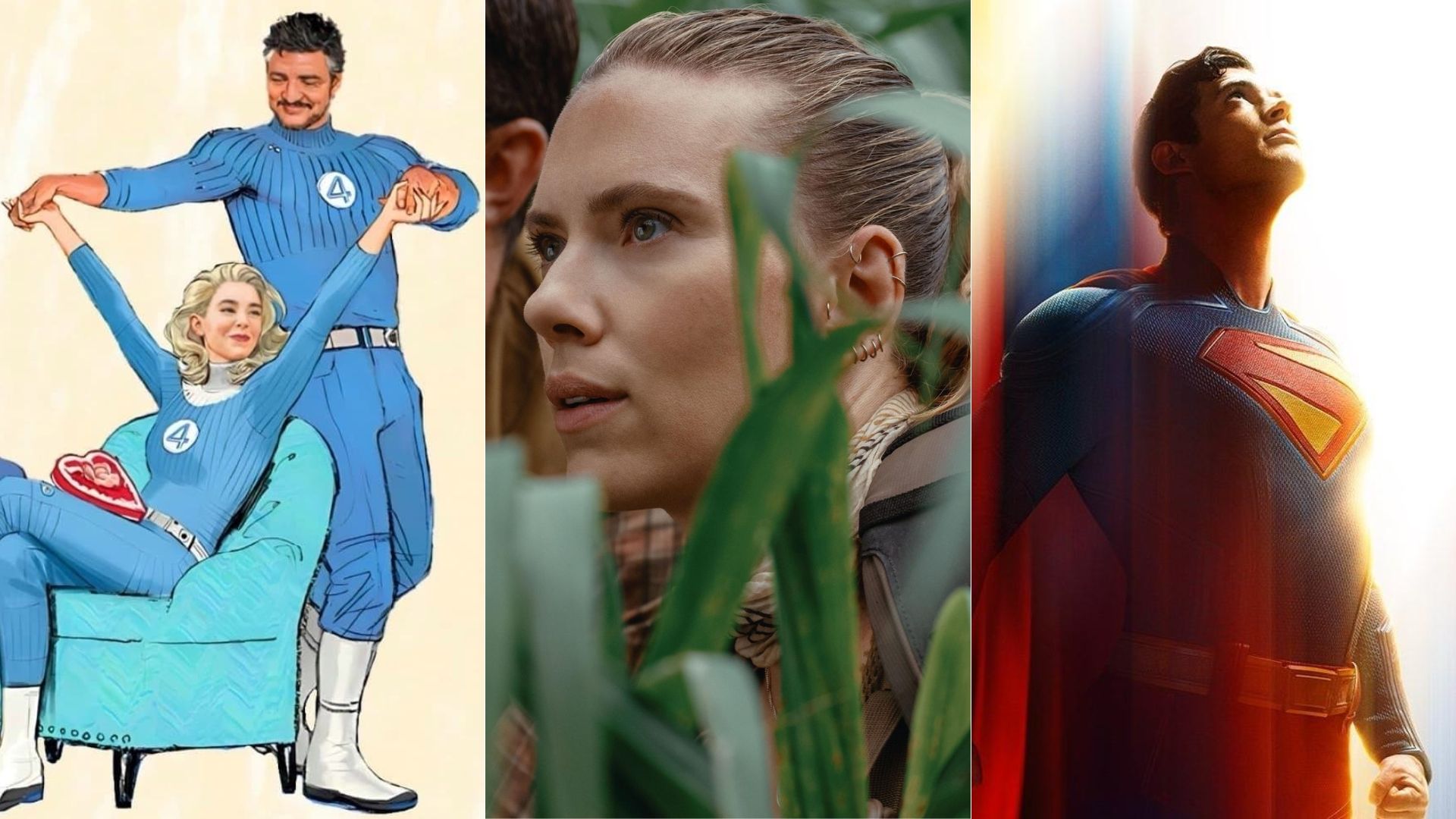 Quarteto Fantástico e mais: quais filmes ganharão trailers durante o Super Bowl?