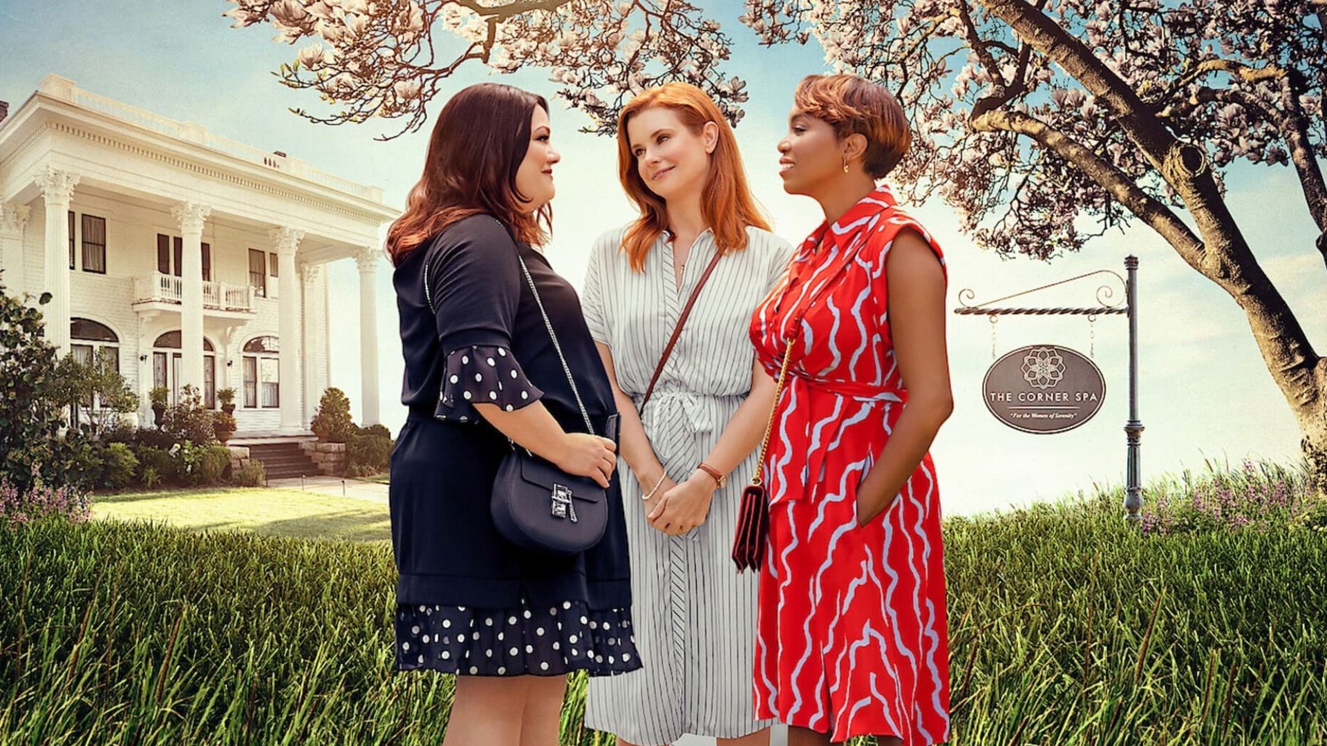 Que horas estreia a 4ª temporada de Doces Magnólias na Netflix?
