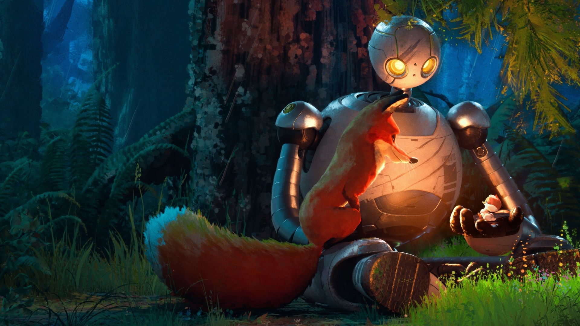 Robô Selvagem, animação cotada ao Oscar 2025, terá sequência?