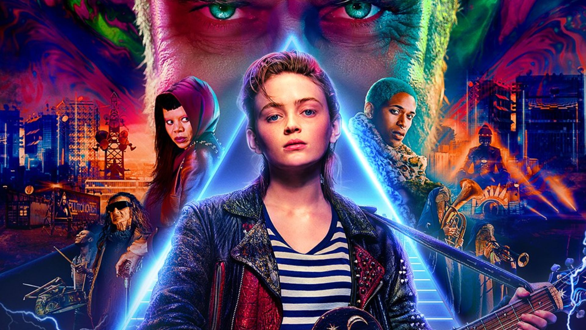 Sadie Sink tenta recuperar herança da família em O’Dessa, filme pós-apocalíptico da Disney