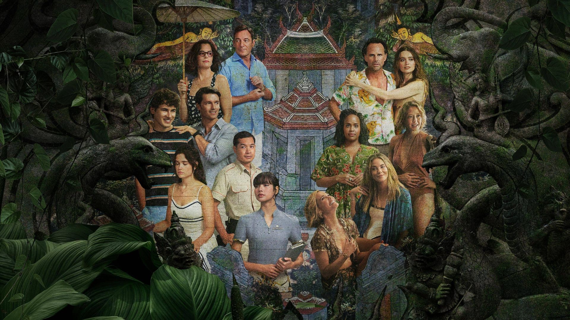 Quem morre no final da 3ª temporada da série The White Lotus?