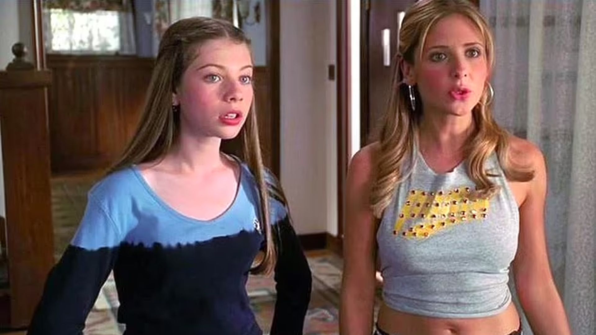 Sarah Michelle Gellar, de Buffy, homenageia Michelle Trachtenberg: ‘viverei por você’