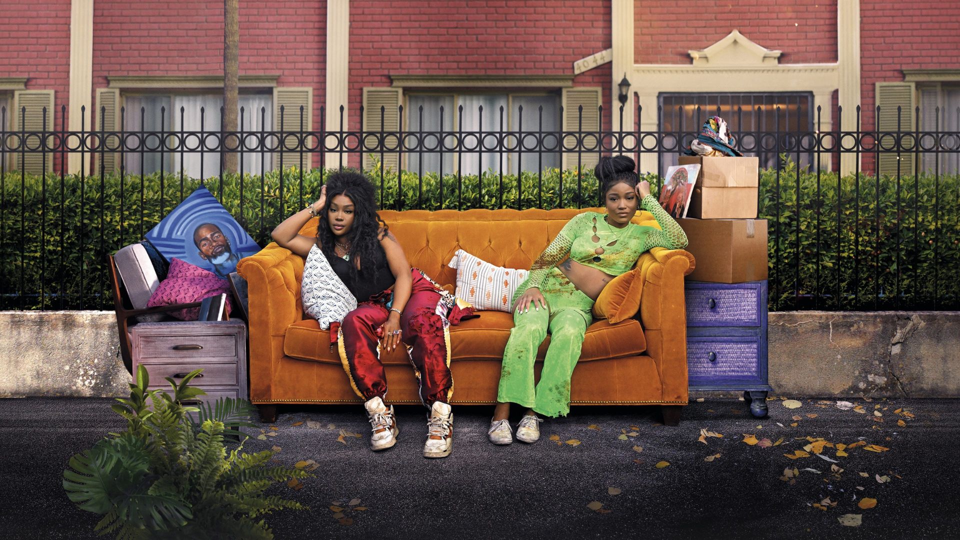 Um Dia Daqueles, comédia com SZA e Keke Palmer, ganha data de estreia no Brasil