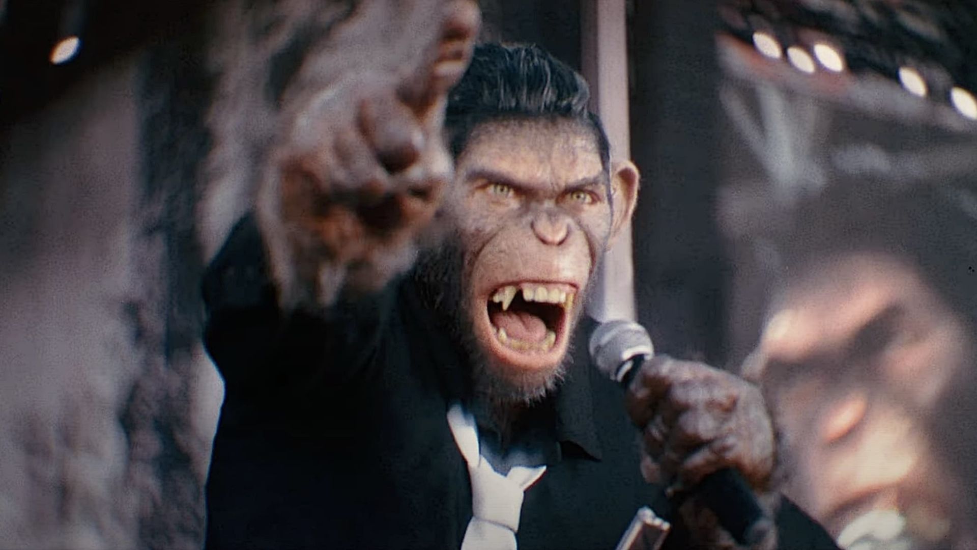 Better Man conta a história de Robbie Williams com coragem rara | #CineBuzzIndica