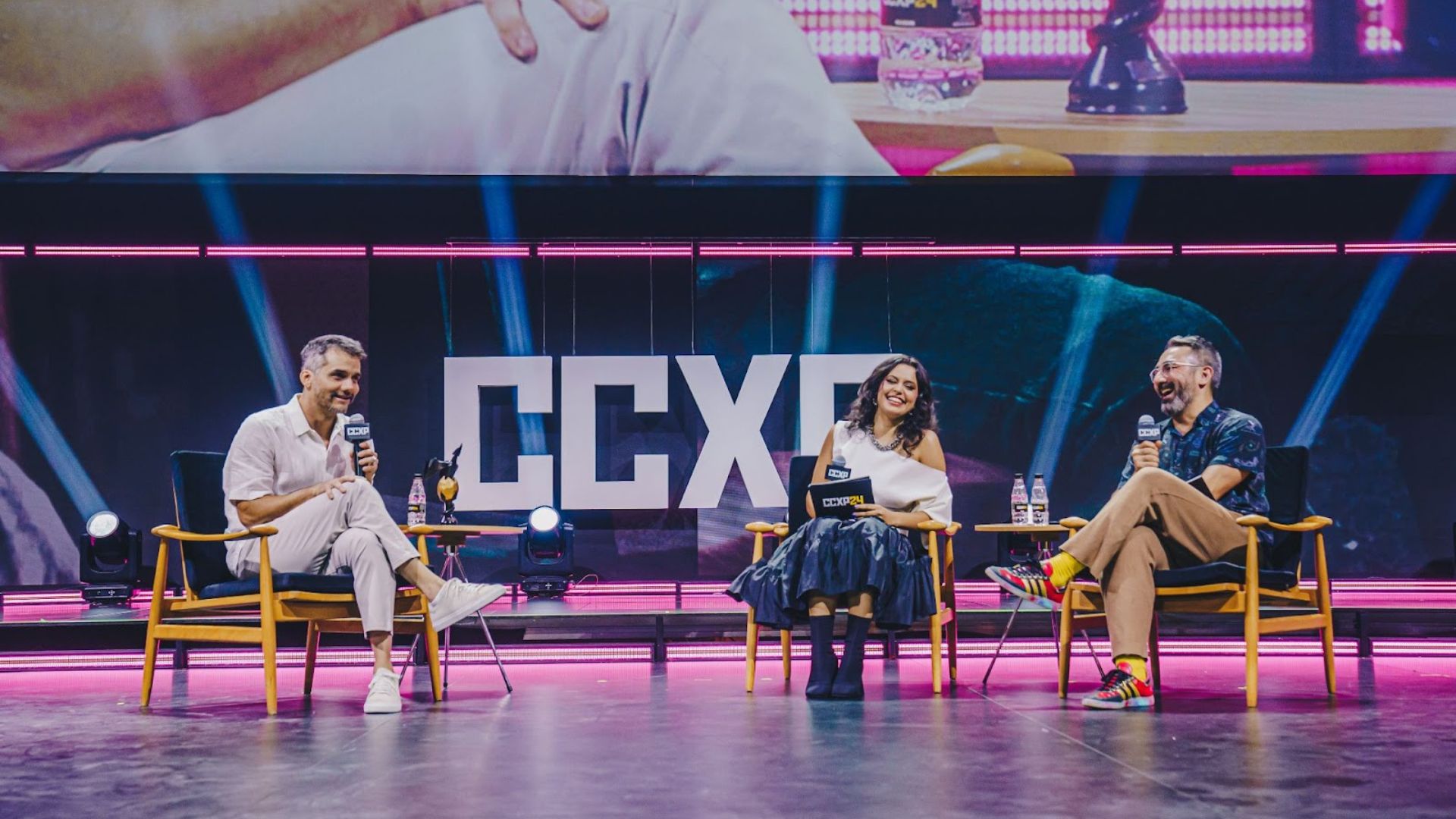 CCXP25 anuncia valores e benefícios da edição, que acontece em dezembro
