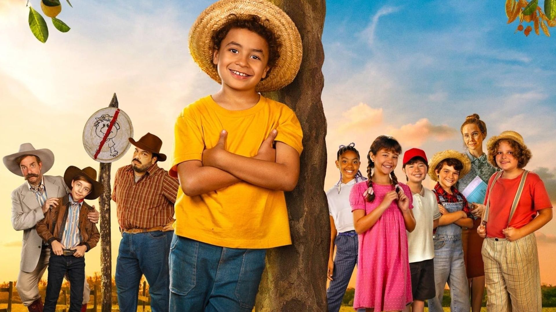 Chico Bento e a Goiabeira Maraviosa chega ao streaming; saiba onde assistir