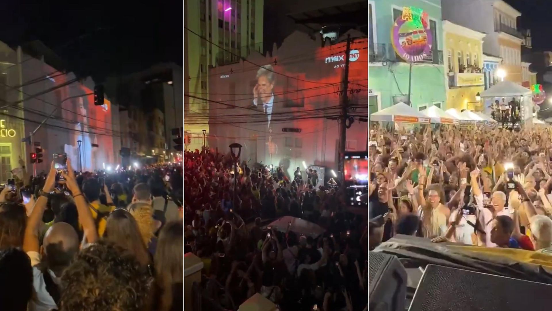 Clima de Copa do Mundo! Brasileiros reagem a vitória de Ainda Estou Aqui no Oscar; assista