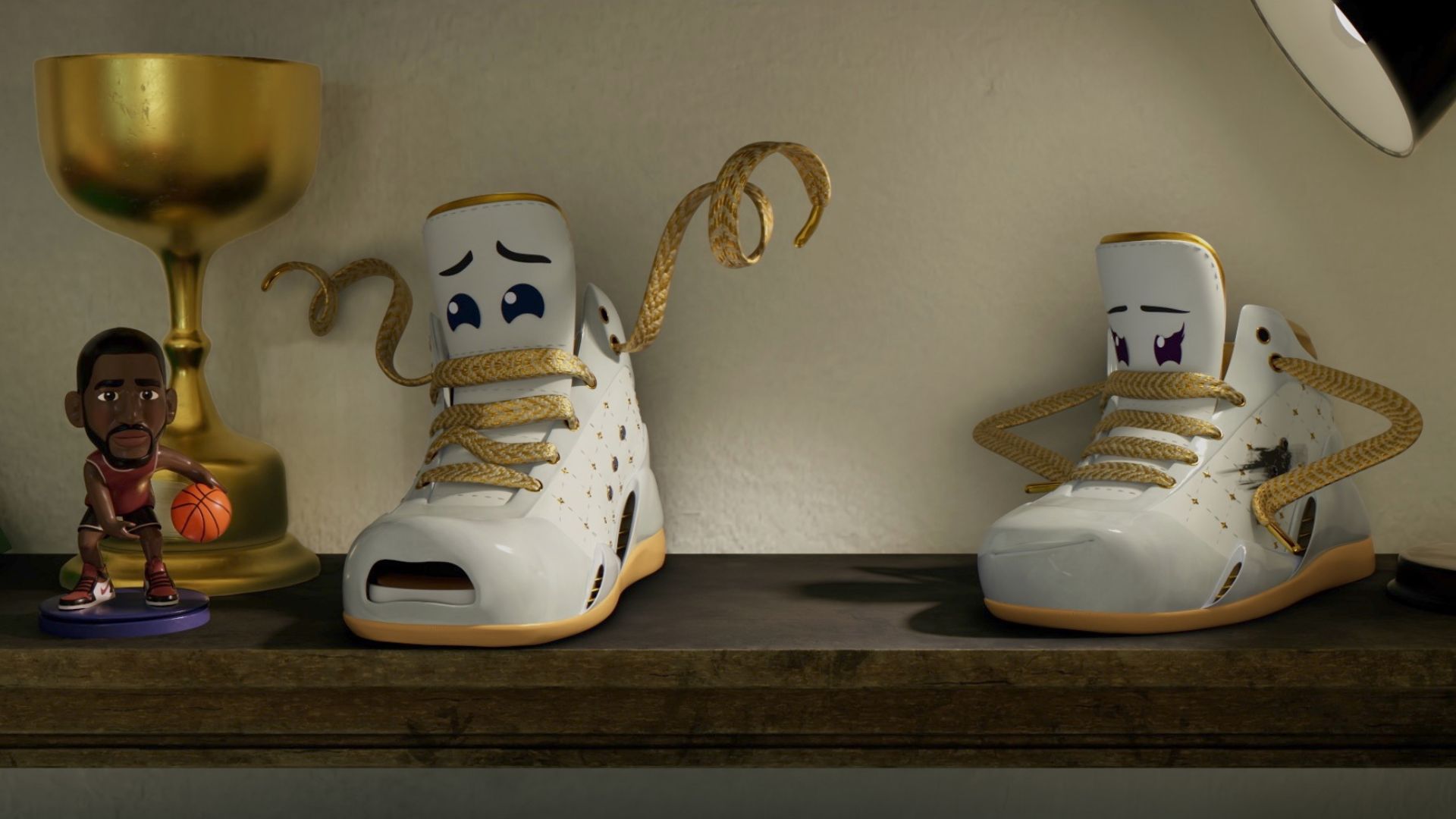 Com voz da medalhista olímpica Rayssa Leal, animação Sneaks: De Pisante Novo ganha trailer