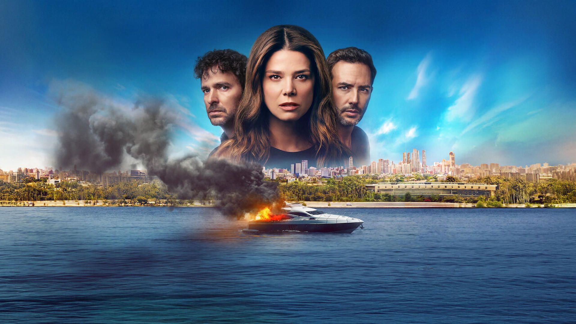 Conheça Medusa, nova série de suspense da Netflix
