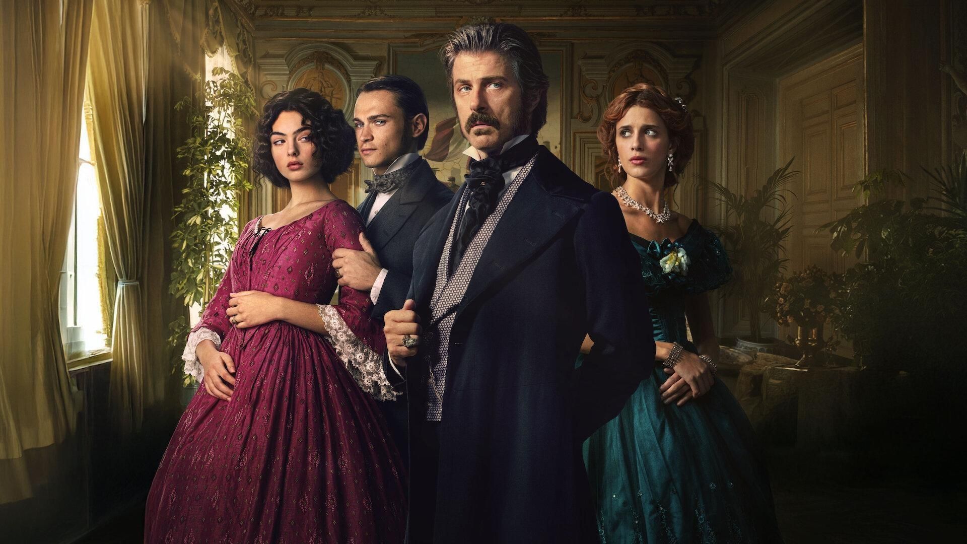 Conheça O Leopardo, novo drama de época da Netflix