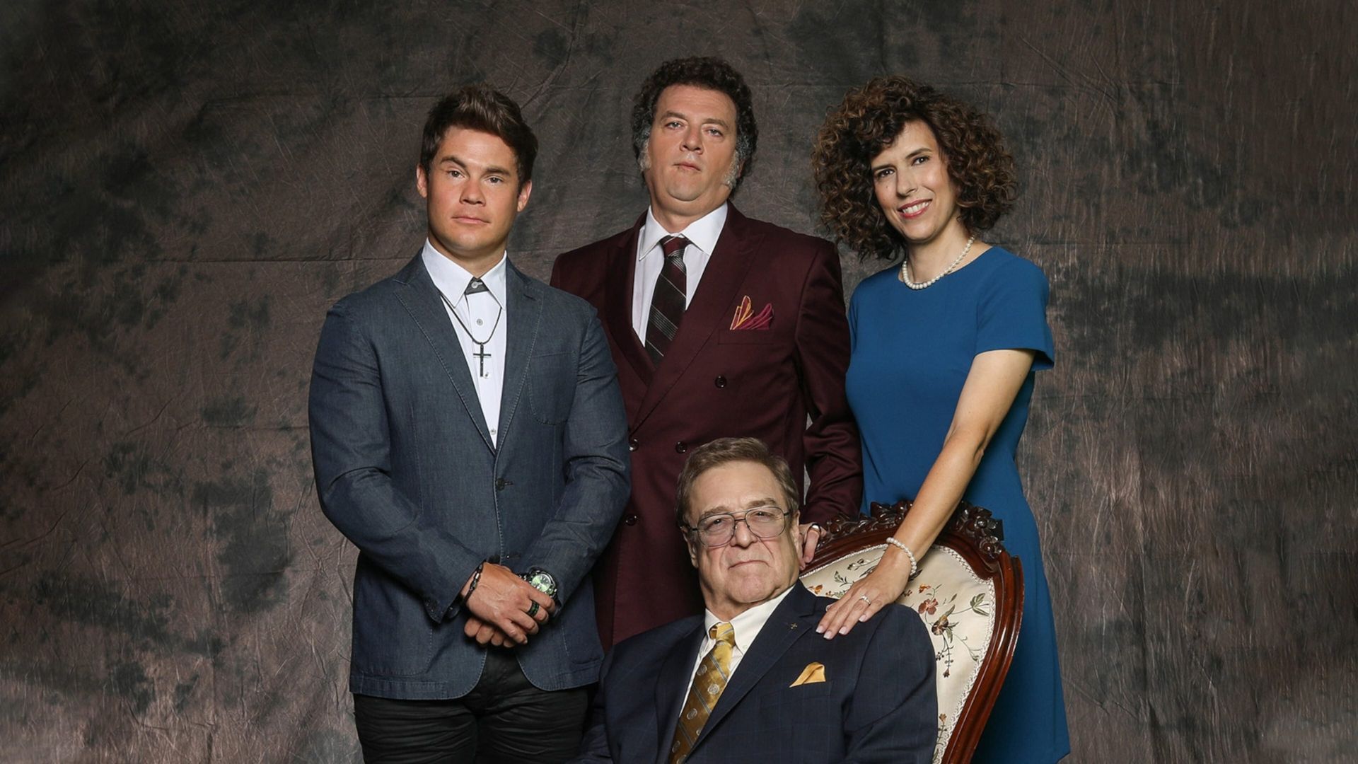 Conheça The Righteous Gemstones, série de humor e crítica social da Max