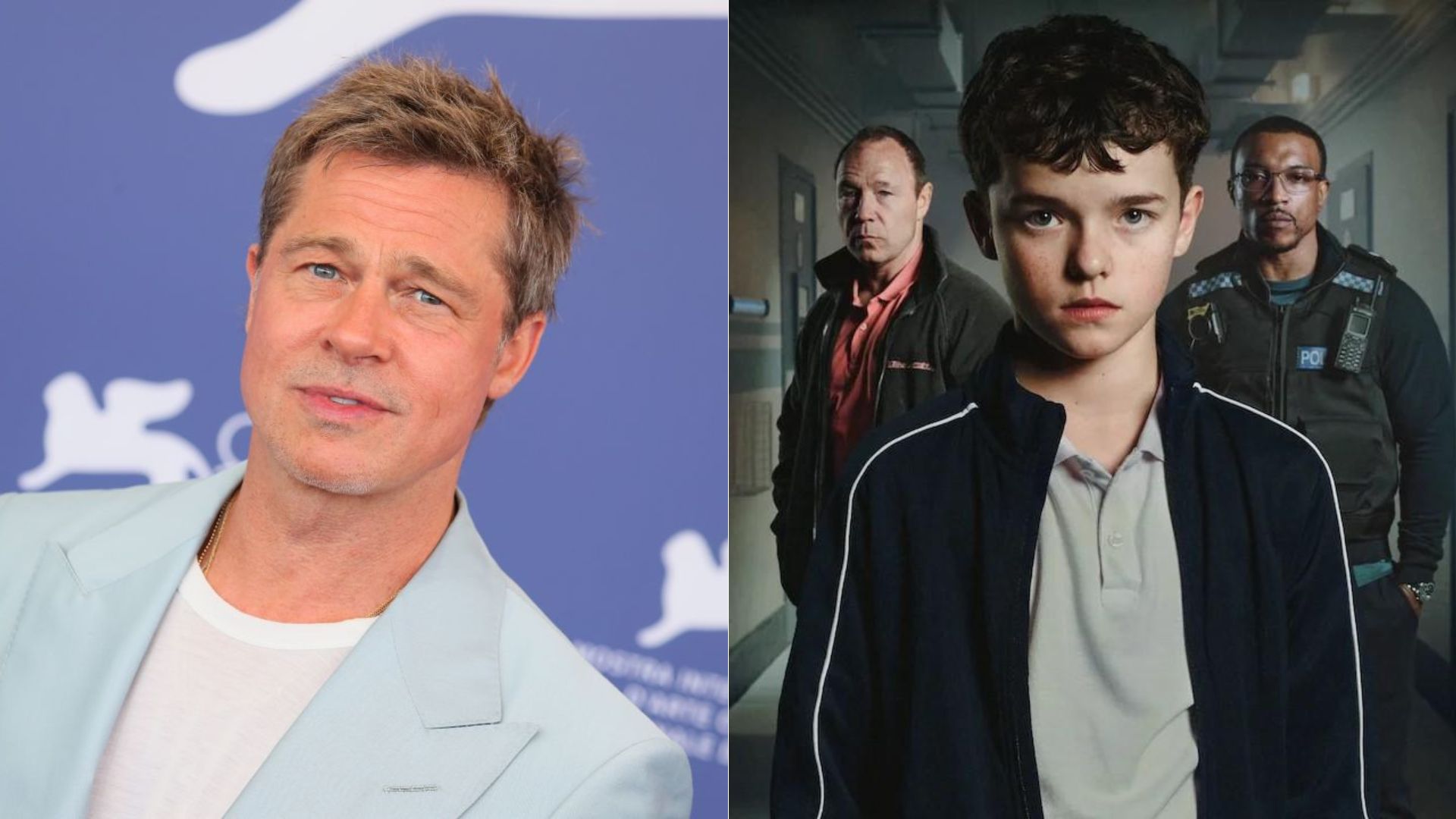 Entenda as críticas a Brad Pitt, produtor de Adolescência, novo sucesso da Netflix
