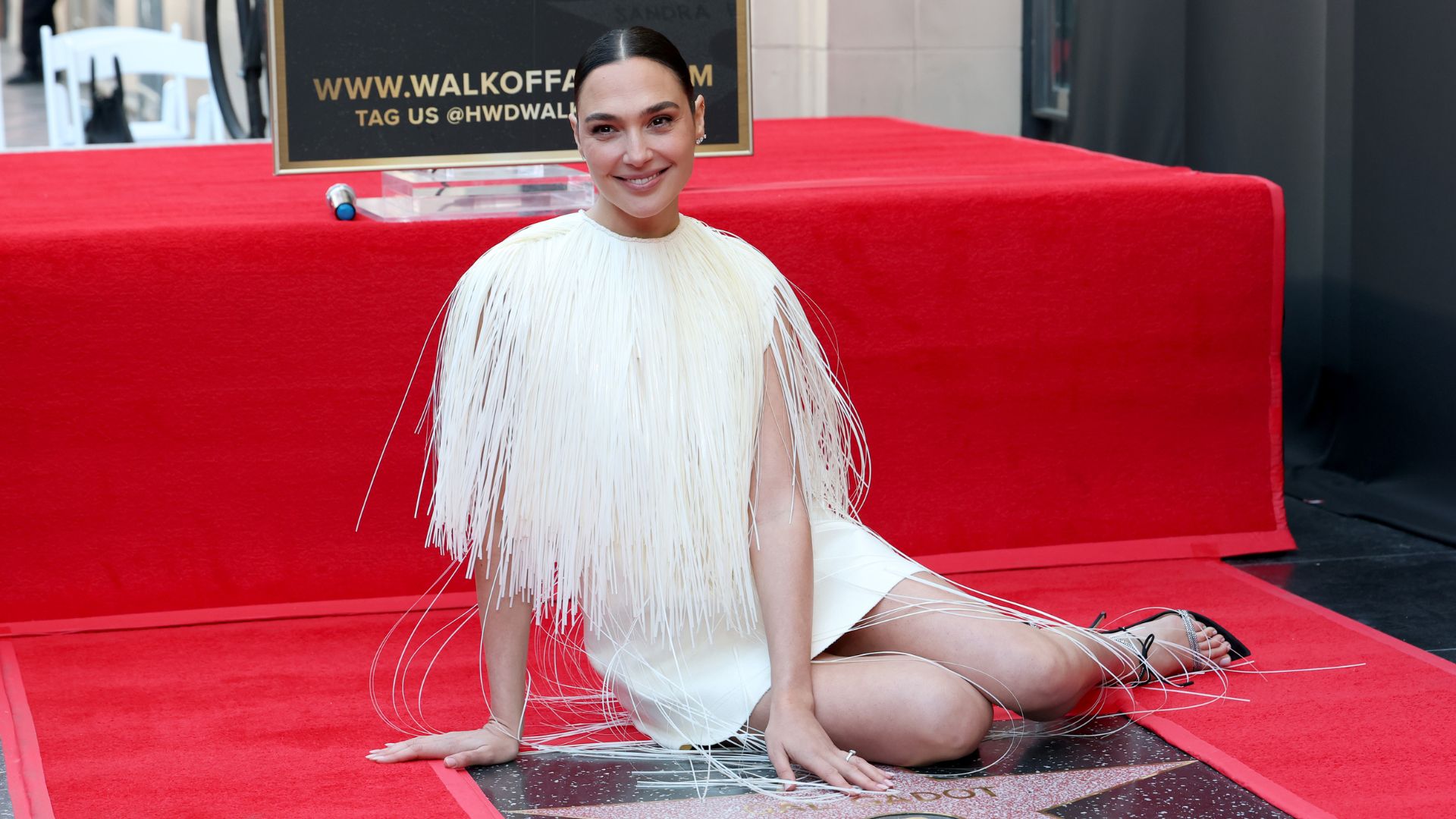 Gal Gadot quebra silêncio sobre comentários pró-Israel: ‘Consciência limpa’