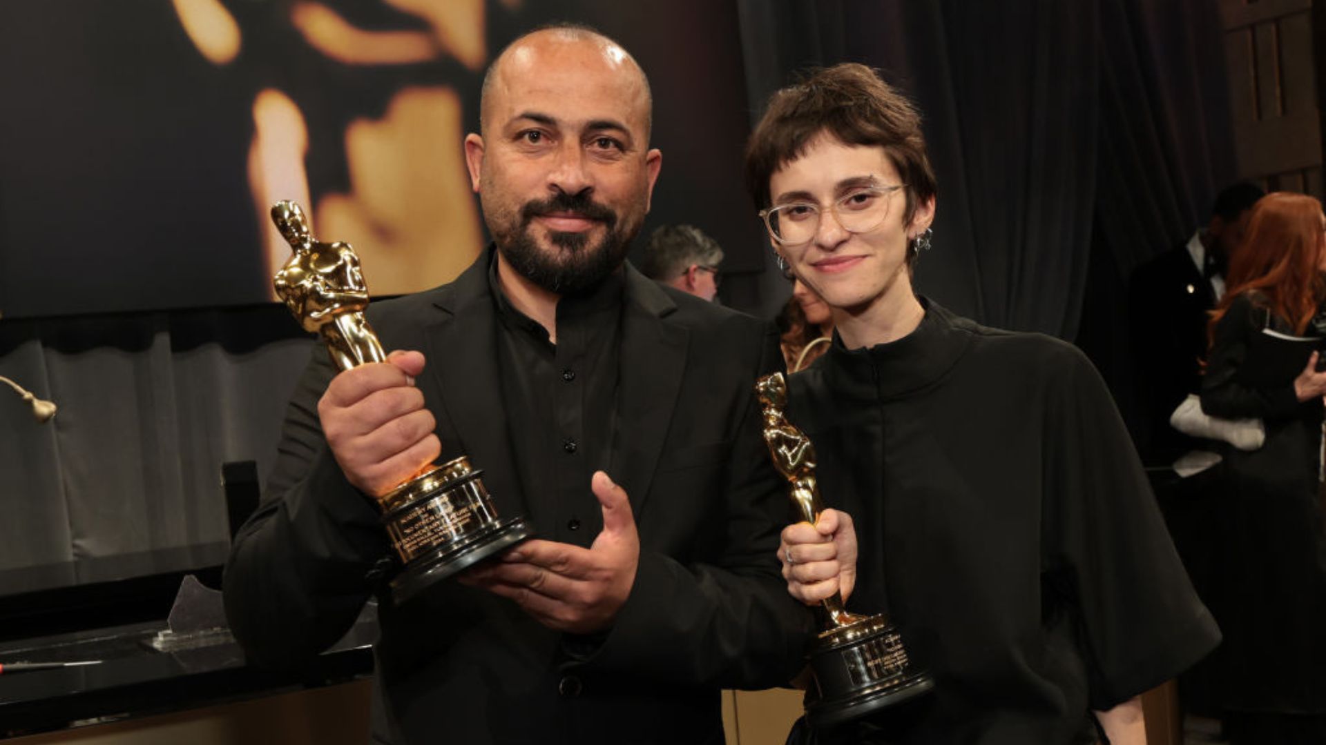 Hamdan Ballal, co-diretor do documentário Sem Chão, é libertado após noite no cárcere