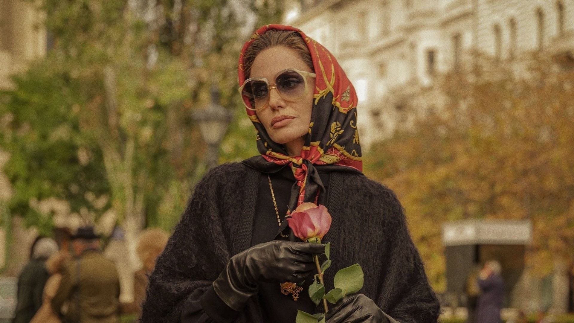 Maria Callas, com Angelina Jolie, estreia no streaming