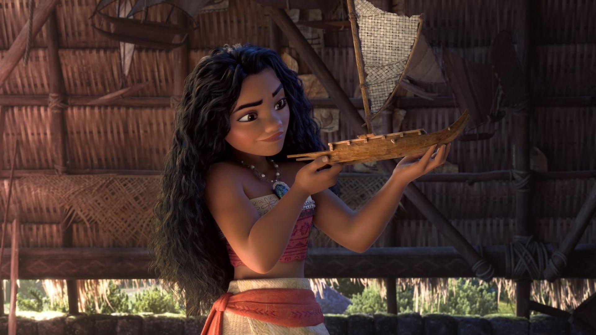 Moana 2, sequência da animação de 2016, estreia no Disney+