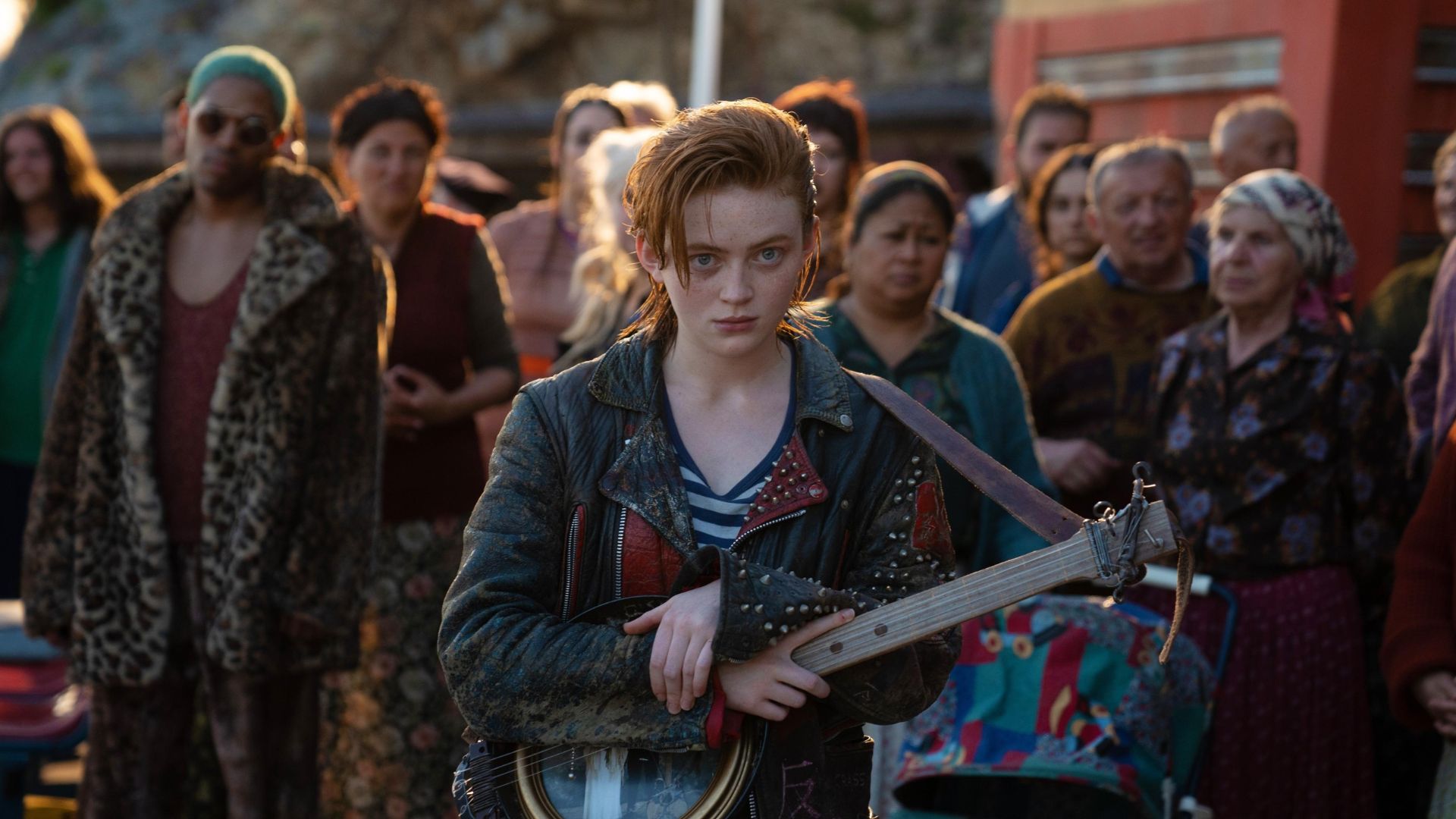 O’Dessa, ópera rock estrelado por Sadie Sink, estreia no Disney+