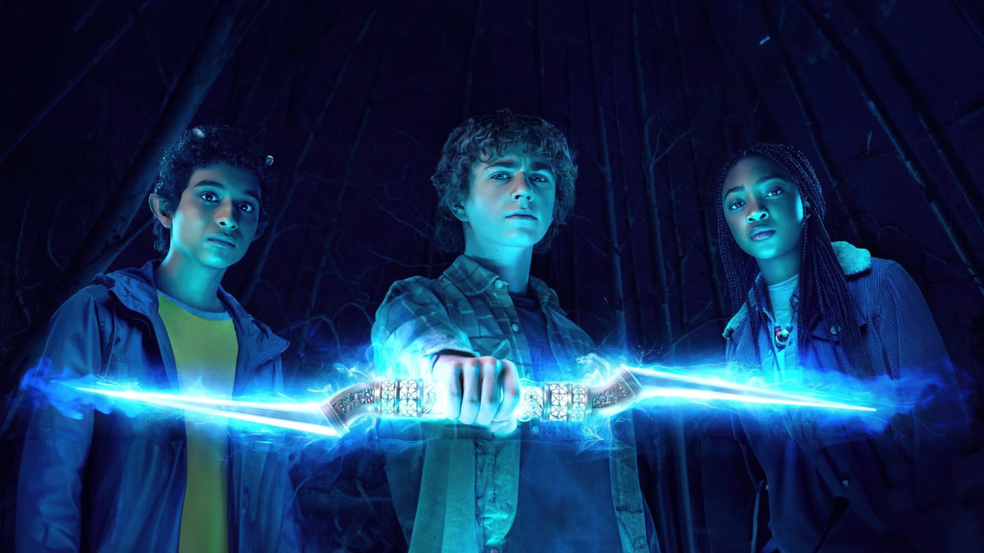 Percy Jackson é renovada para a 3ª temporada pelo Disney+