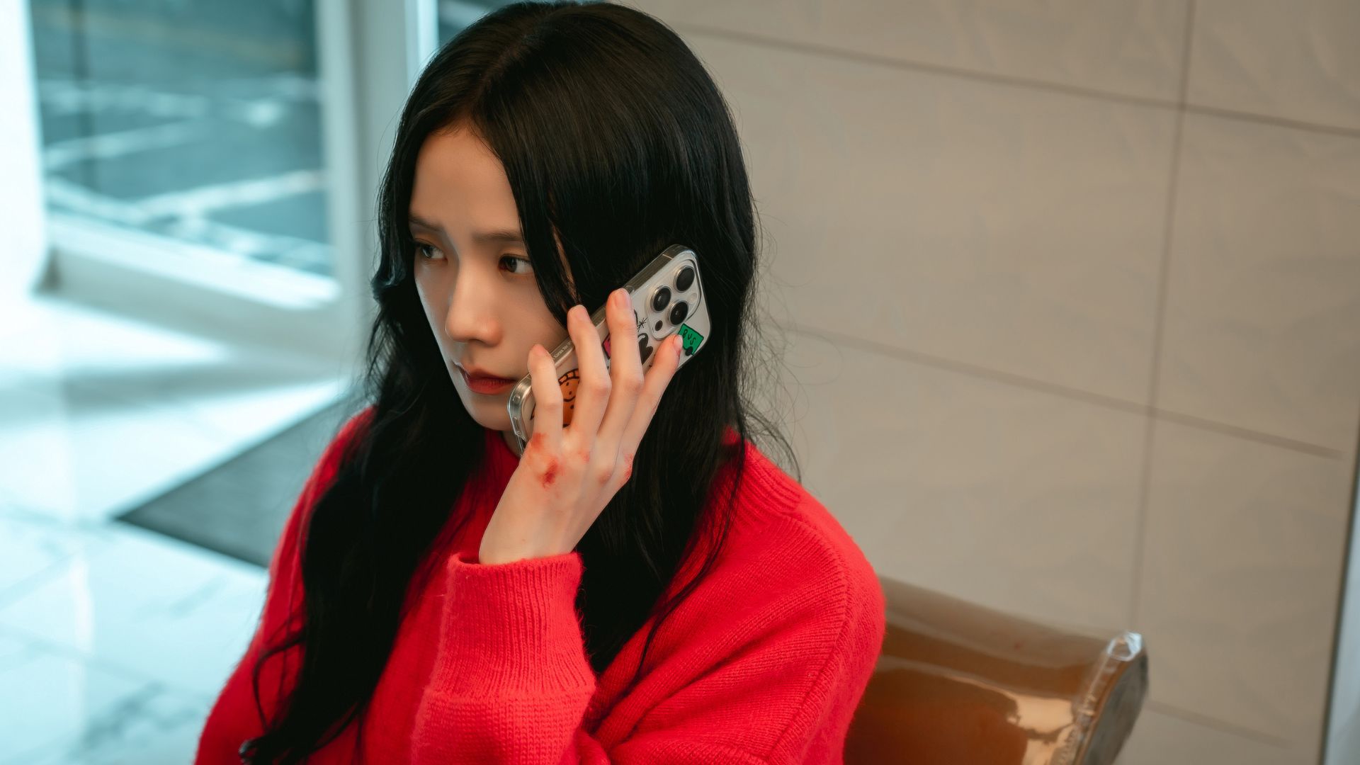 Quando estreia o episódio 7 de Newtopia, série com Jisoo, do BLACKPINK?
