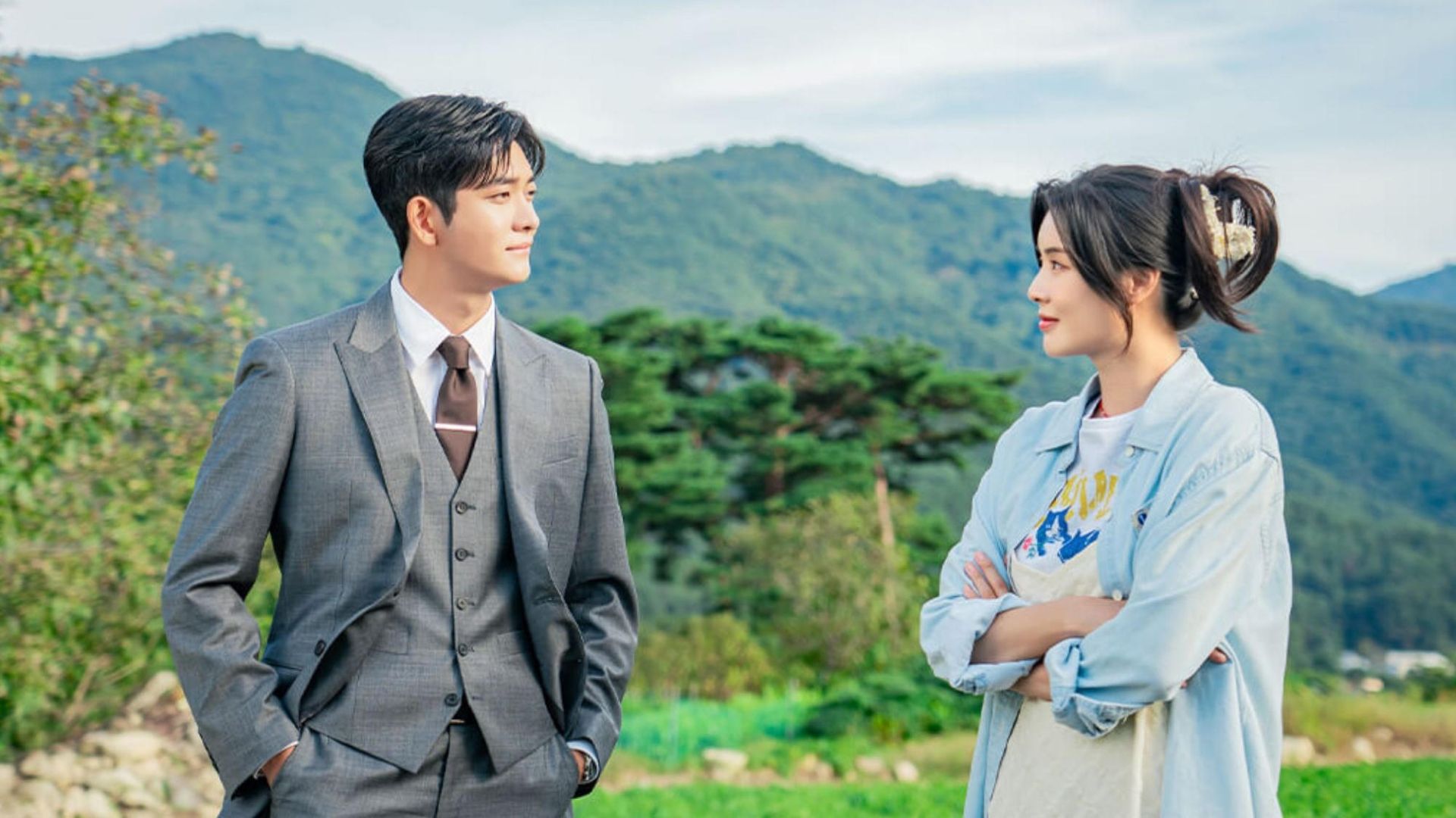 Quando estreia o 4º episódio do dorama Amor e Batatas na Netflix?