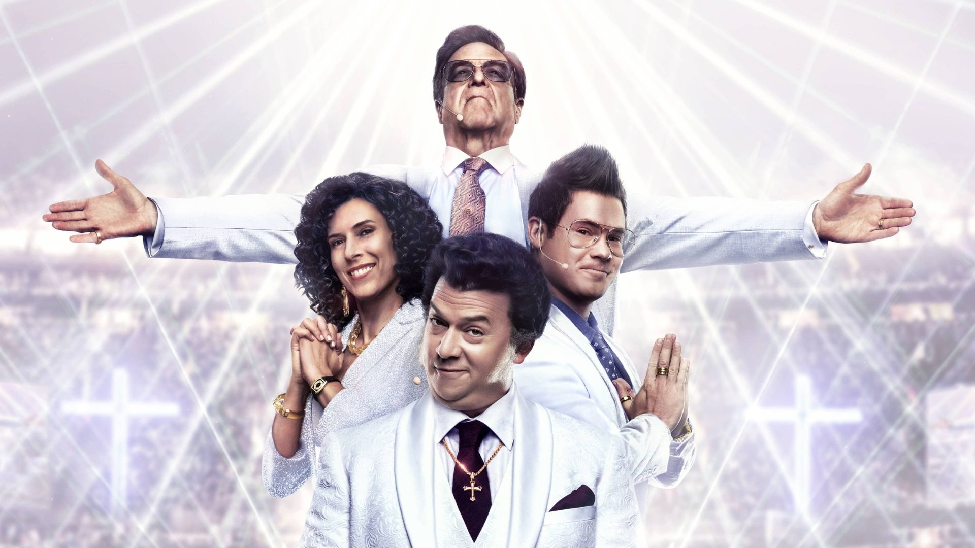 Quando estreia o episódio 5 da quarta temporada de The Righteous Gemstones?