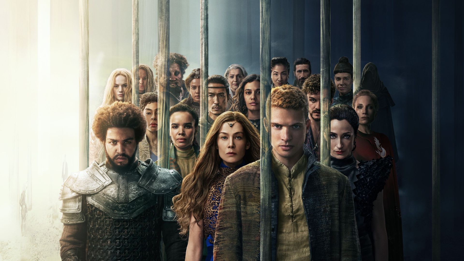 Quando estreia o episódio 6 da 3ª temporada da série A Roda do Tempo?