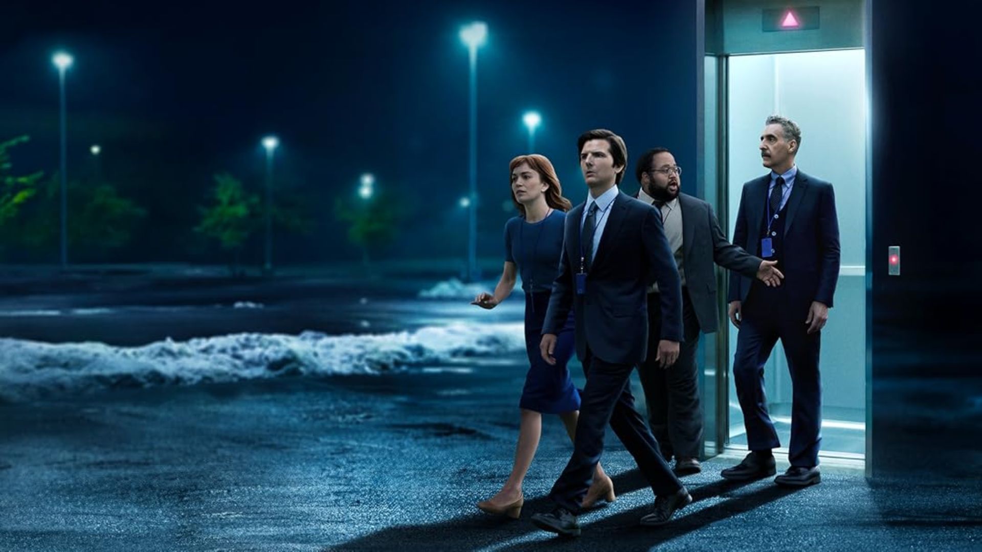 Quando estreia o episódio 9 da 2ª temporada da série Ruptura?