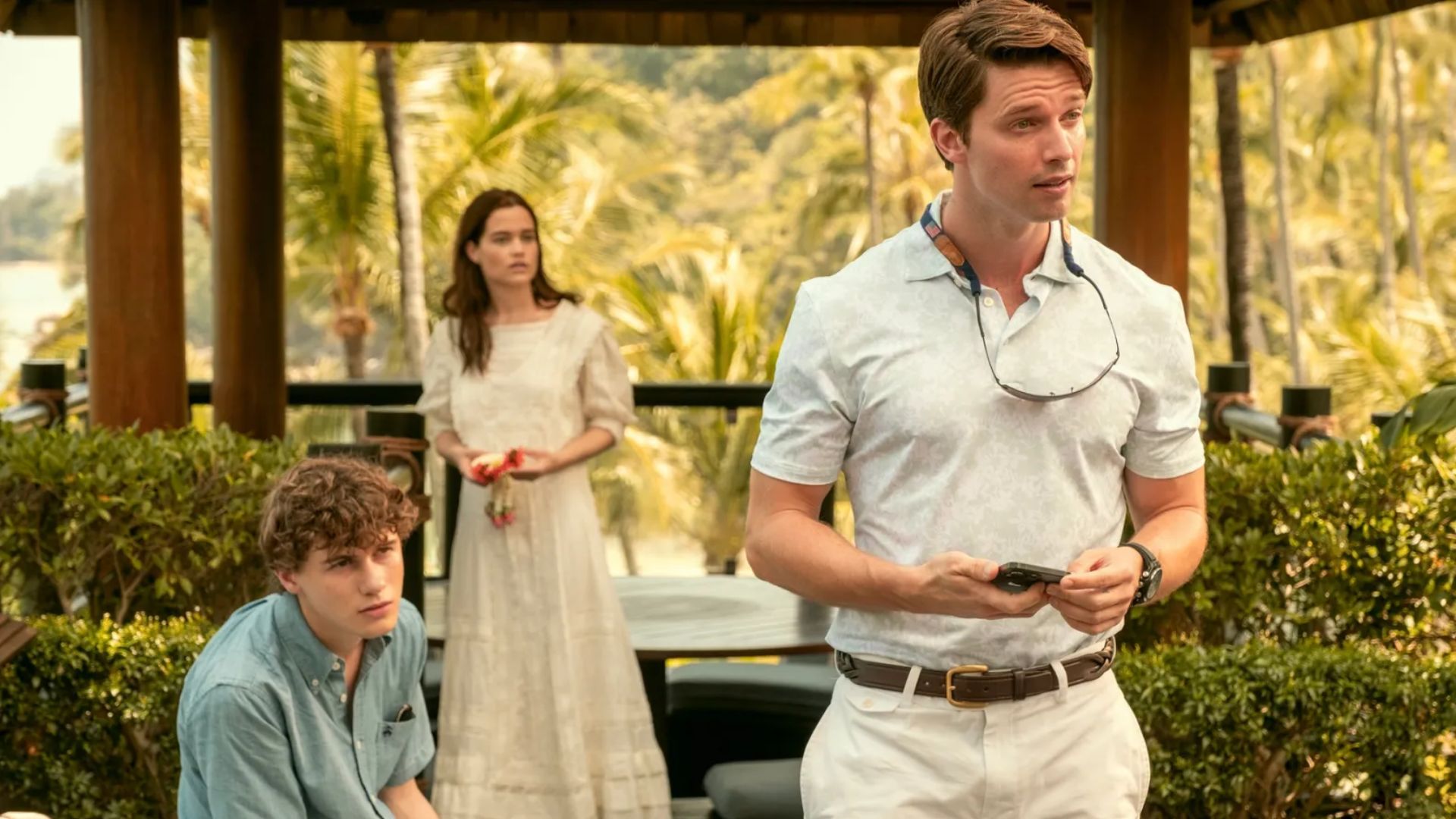 Quando estreia o oitavo e último episódio da 3ª temporada de The White Lotus?