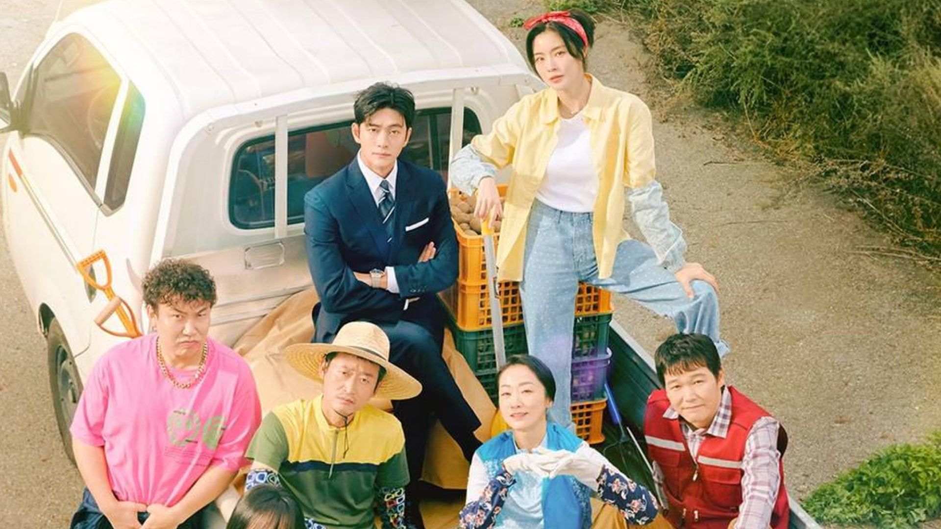 Quando estreiam os episódios 11 e 12 do dorama Amor e Batatas?