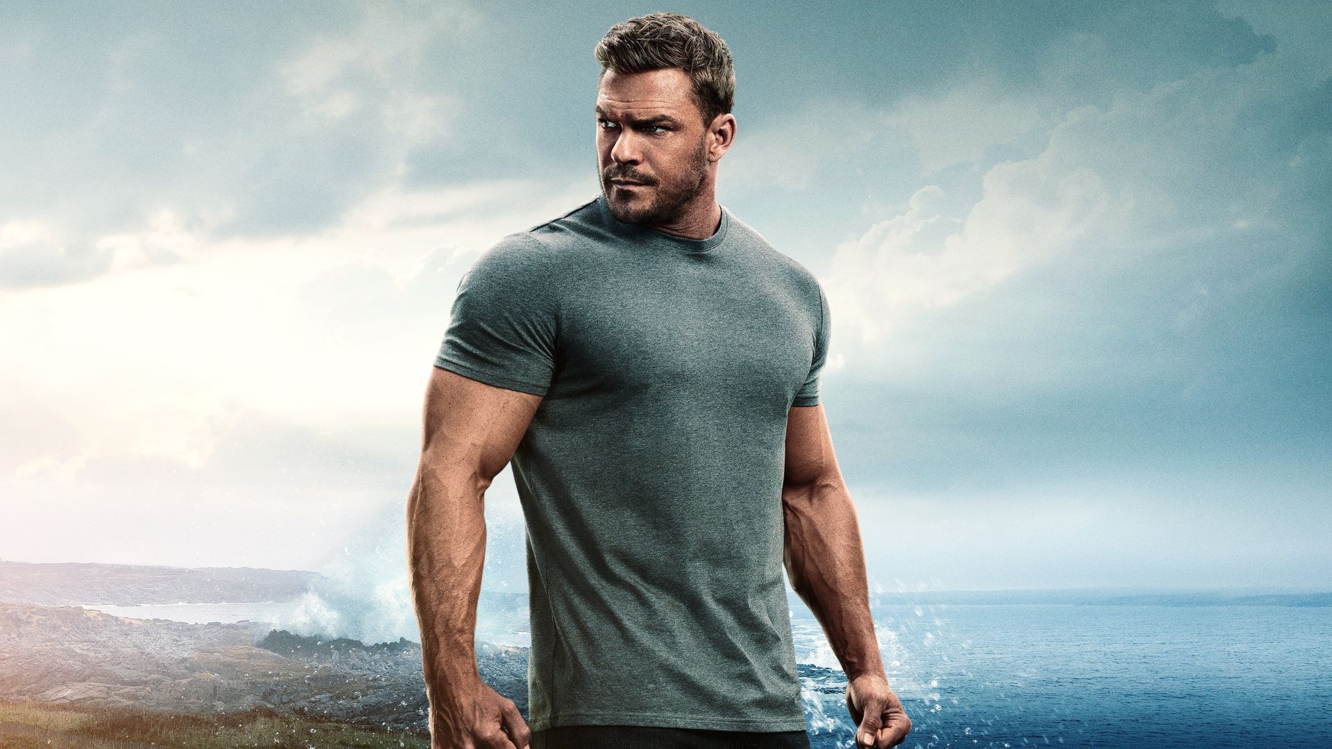 Reacher, série com Alan Ritchson, terá quarta temporada?
