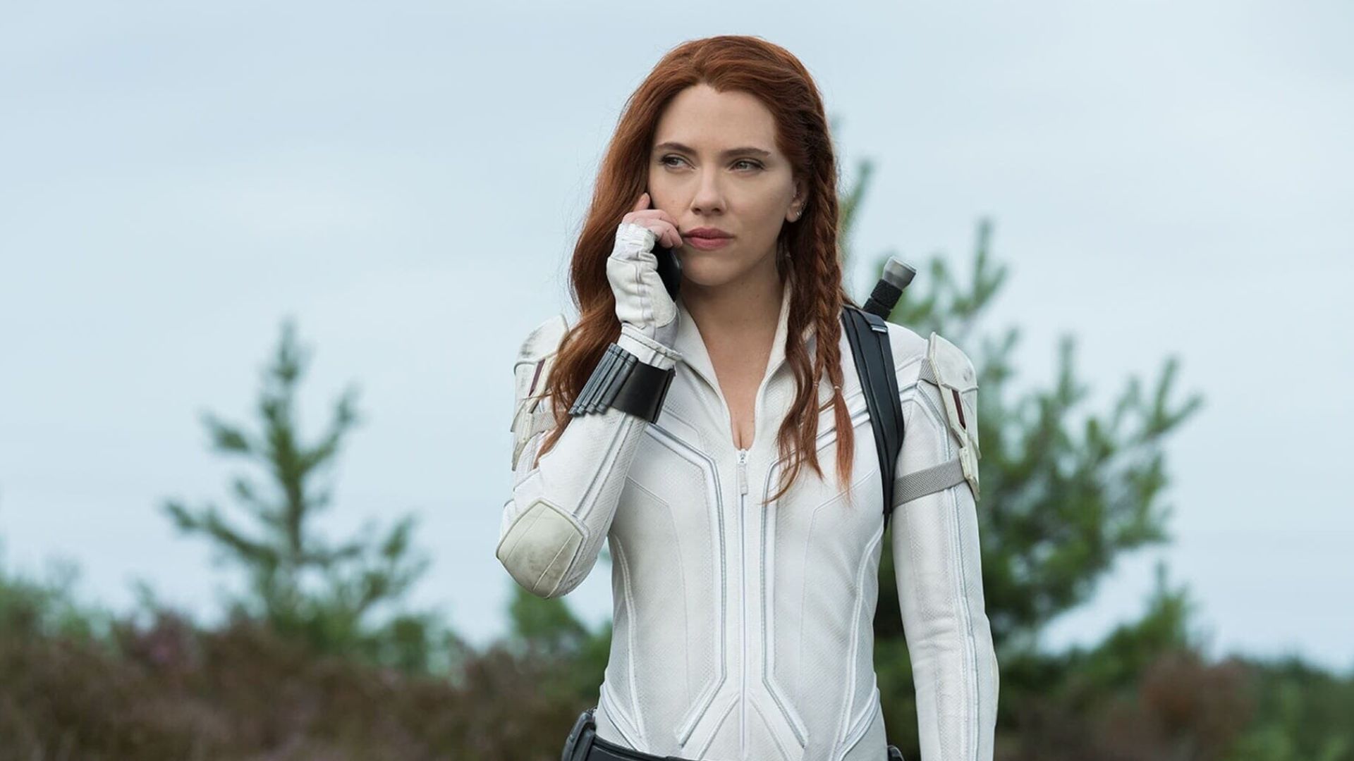 Scarlett Johansson se pronuncia sobre retorno da Viúva Negra: ‘Ela está morta’